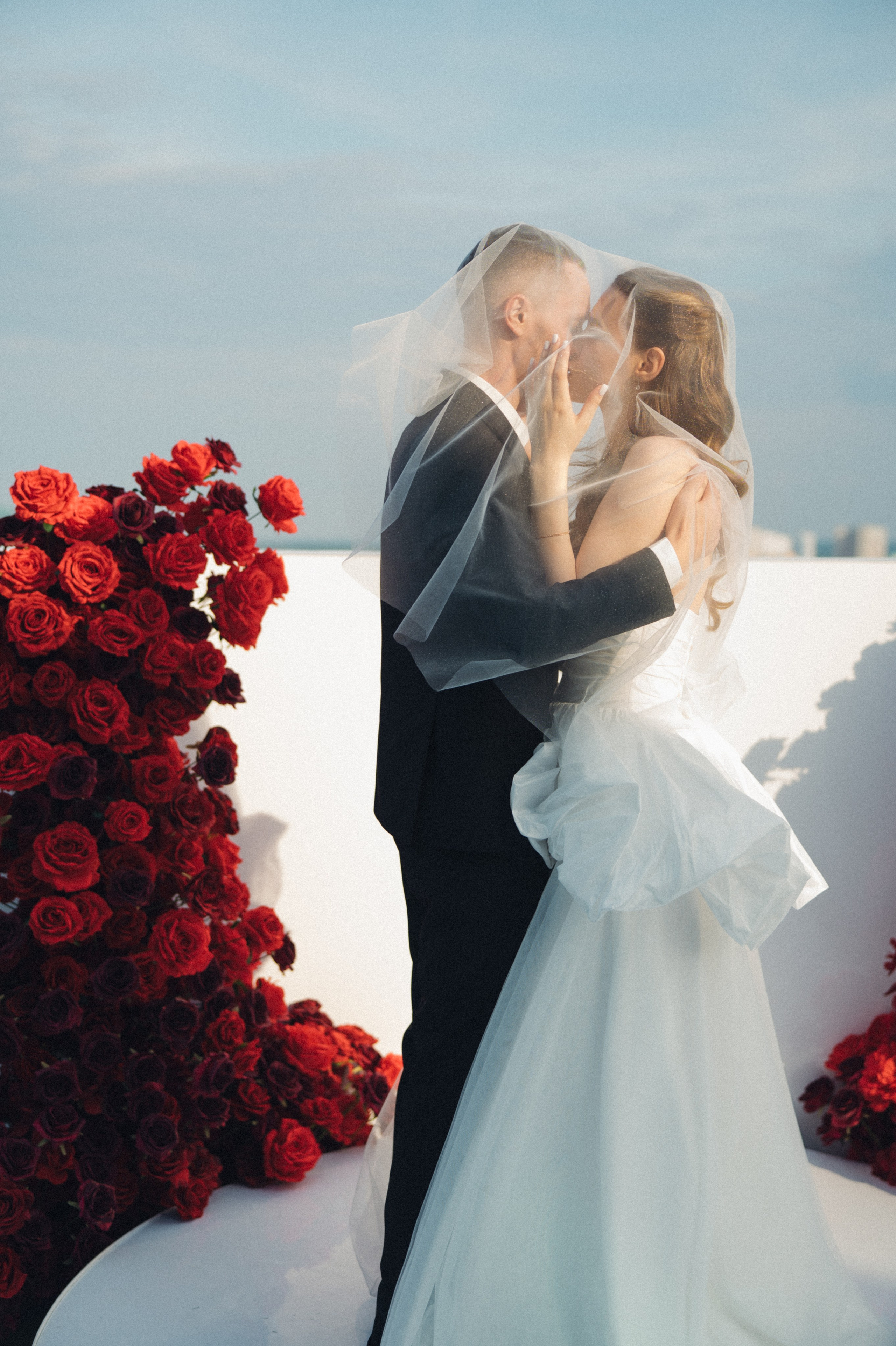 Дарья и Артём. Репортажный и свадебный фотограф в Сургуте