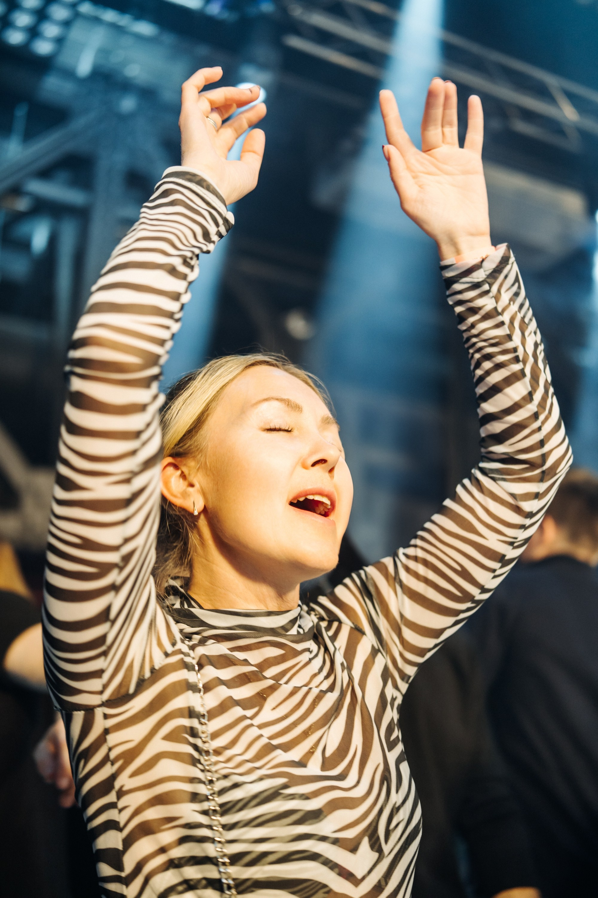 Клуб. Репортажный фотограф Санкт-Петербург