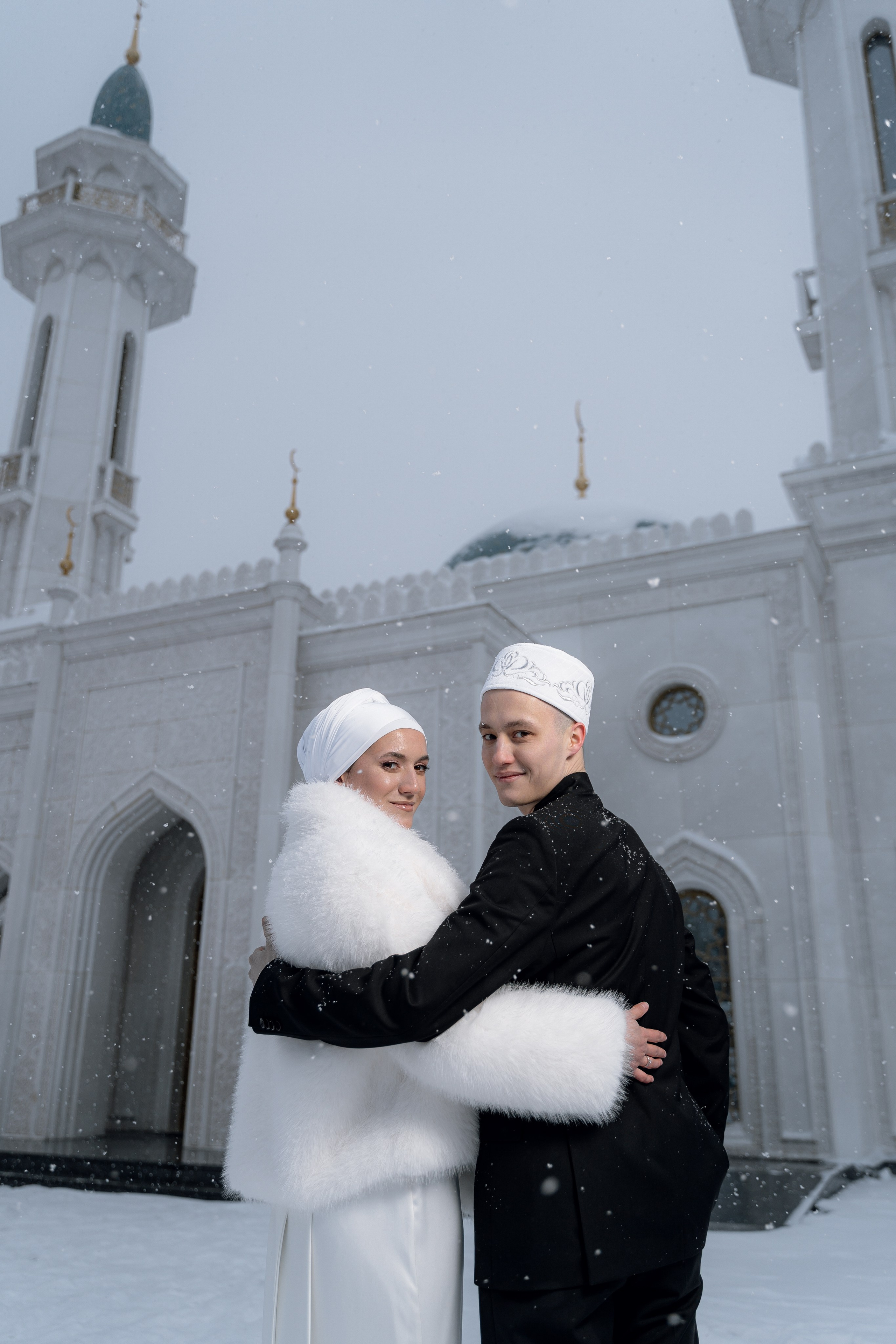 Шафагат & Адиля (Ирек). RAMIL SAFIULLIN