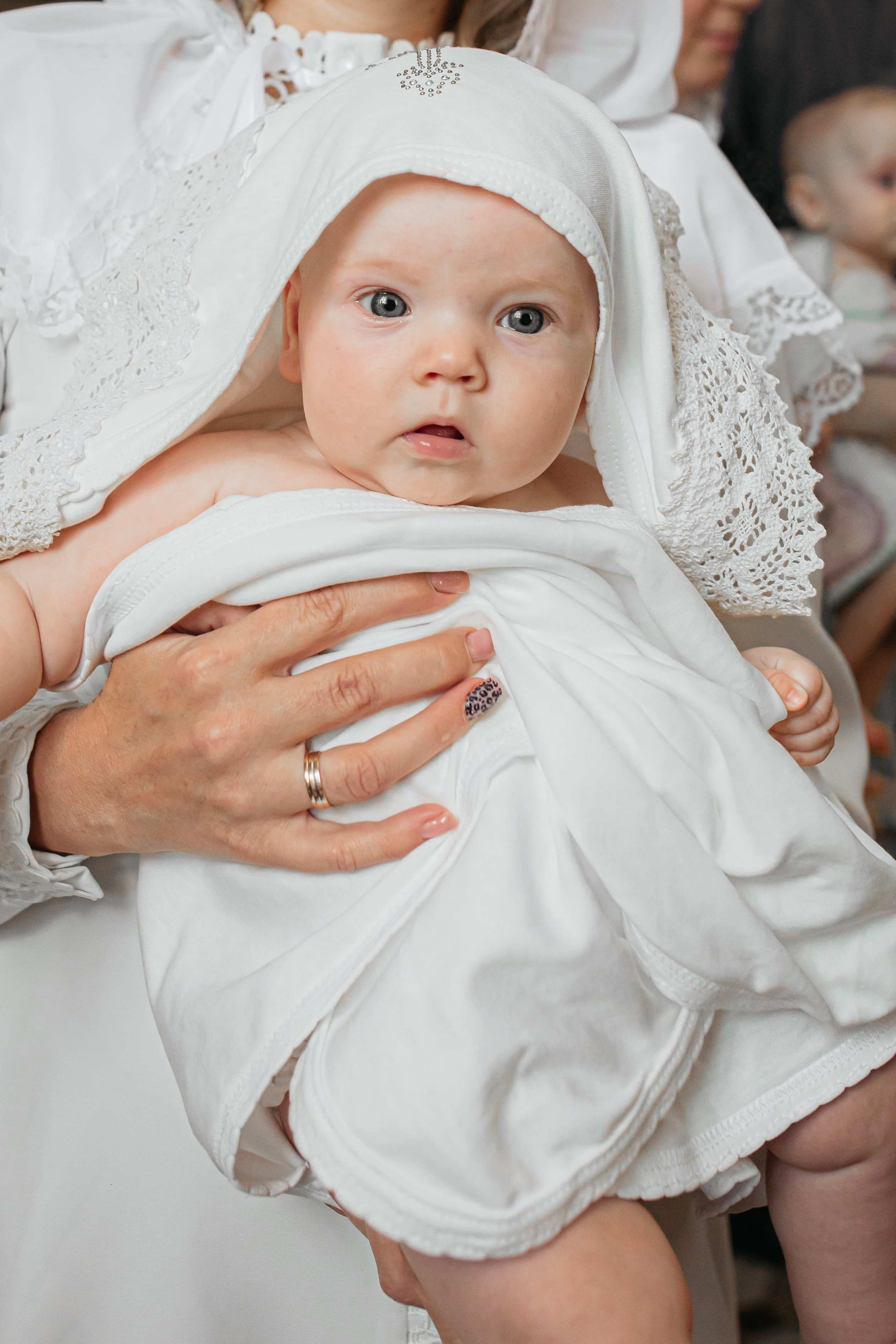 Крещение. Свадебный и семейный фотограф