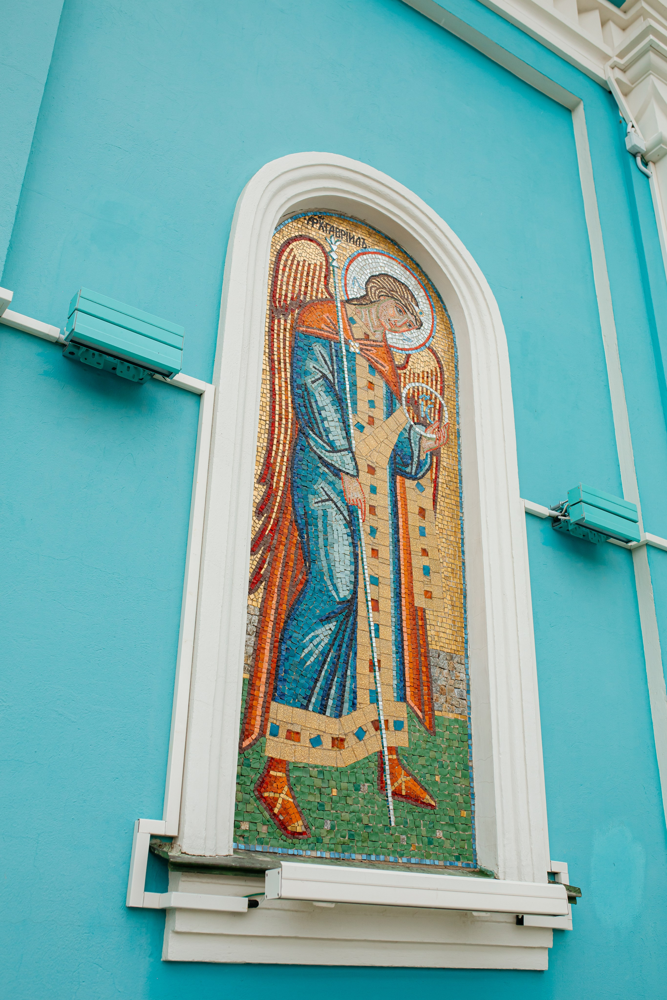 Церковь Рождества Пресвятой Богородицы в Крылатском. Свадебный и семейный фотограф