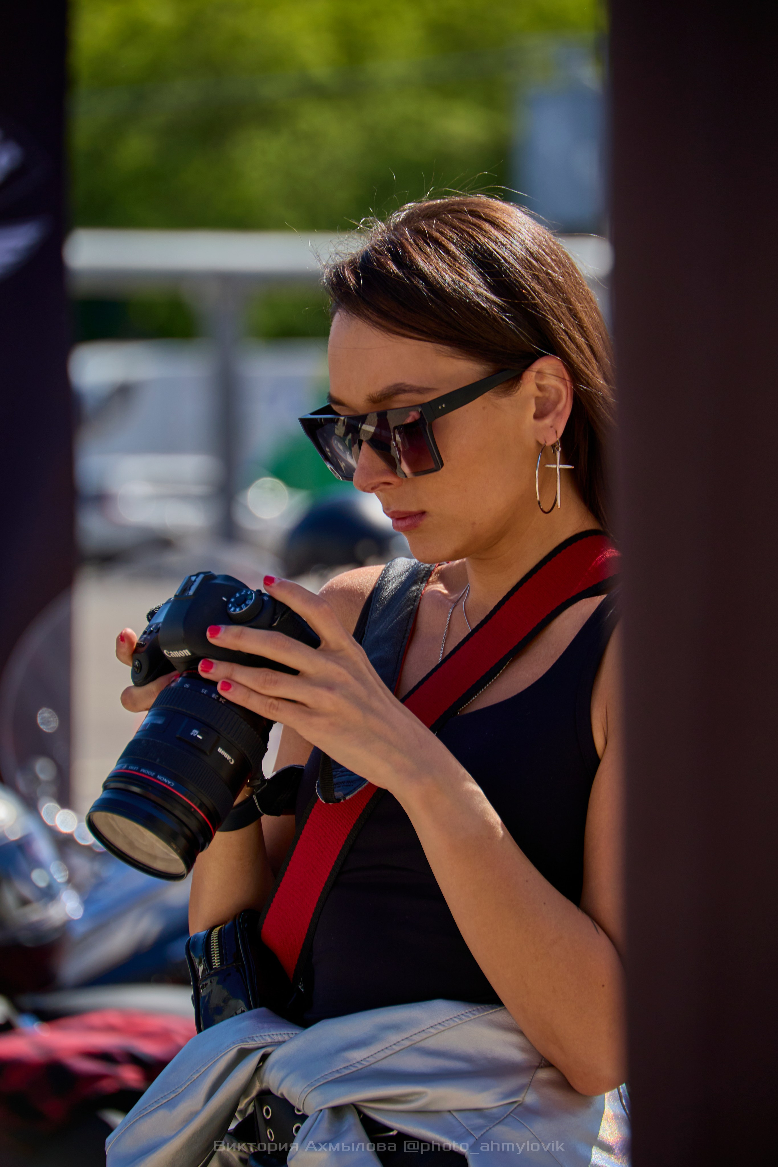 18.05.2024 Открытие мотосезона True Bankers. Виктория Ахмылова. Фотограф в Москве