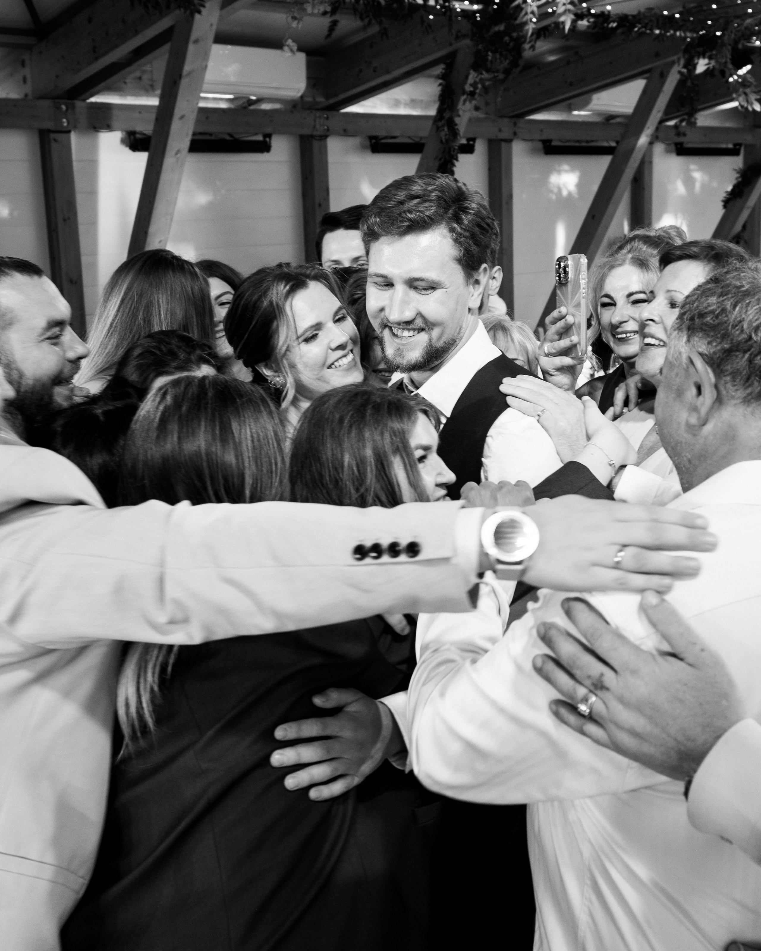 Свадьбы. Фотограф в Москве Наталья Долина