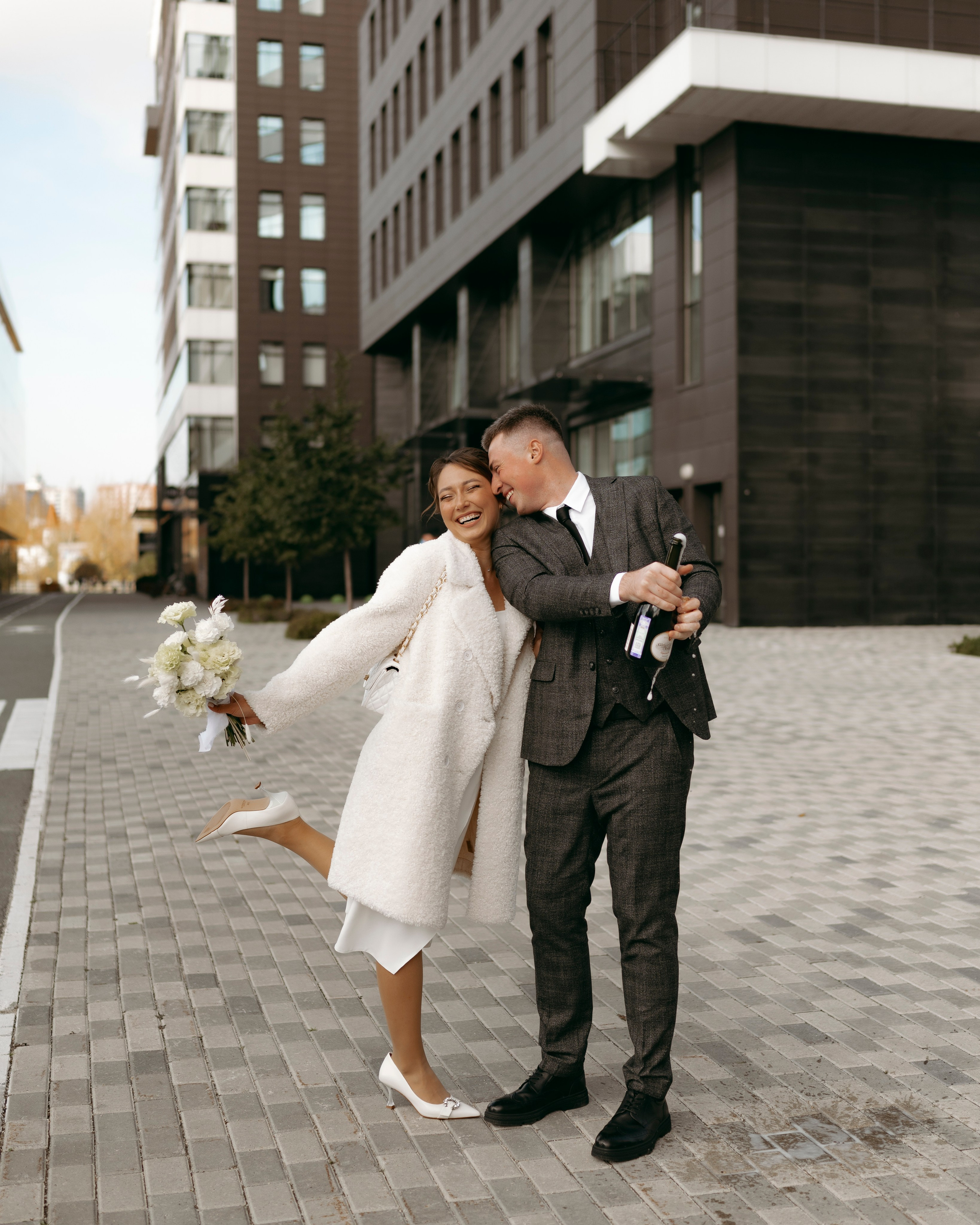 Павел и Анна. Фотограф Екатеринбург | Оля Макарова