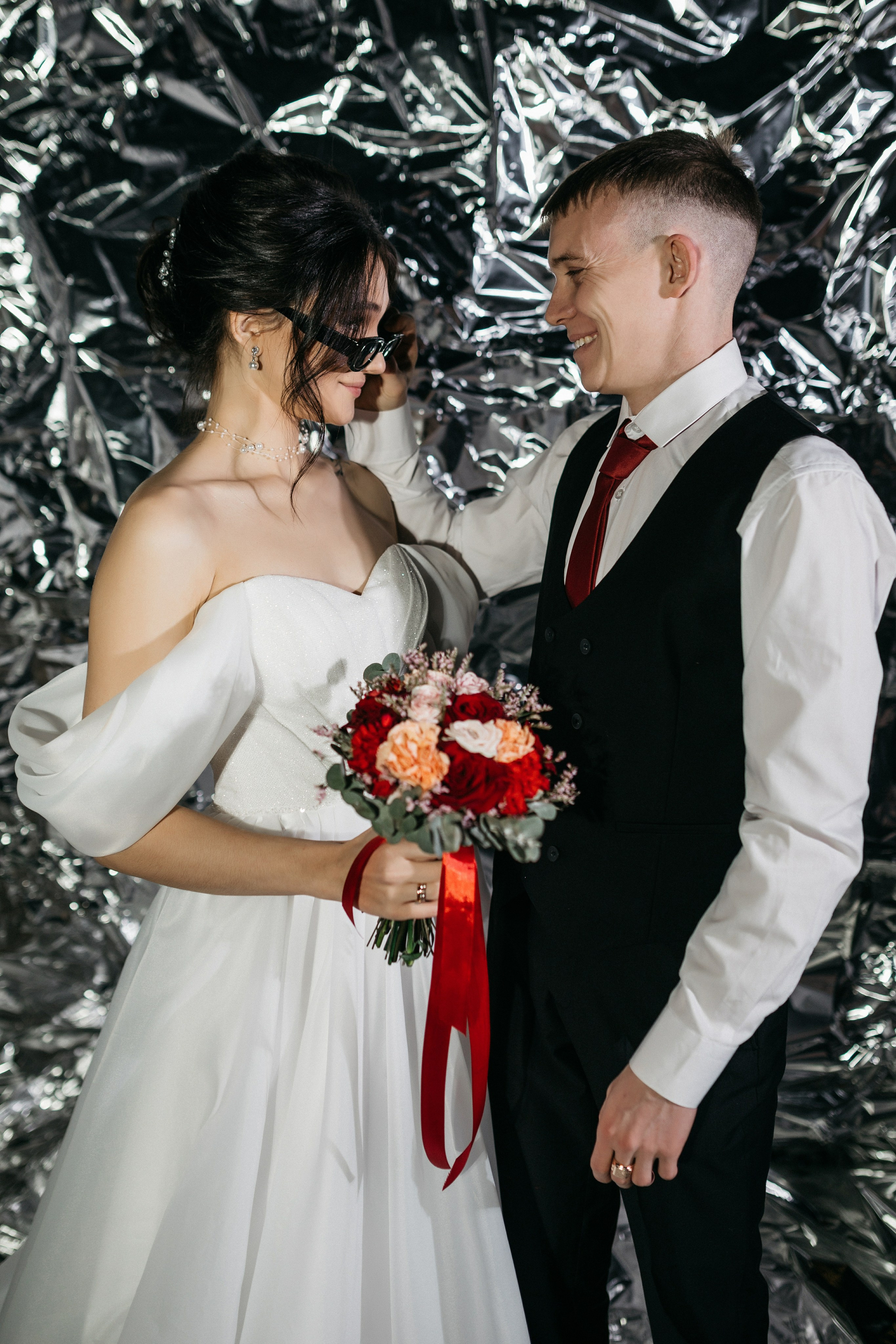 Свадьба Андрея и Анны. Свадебный и семейный фотограф в Иркутске Яна Лиа