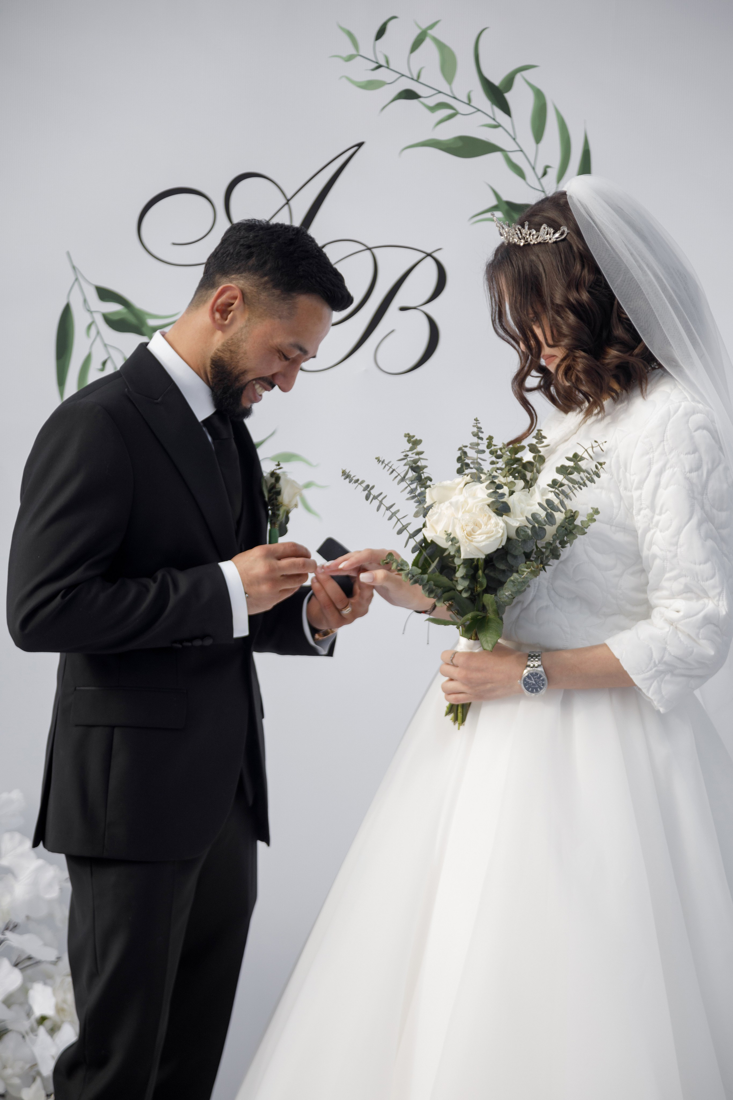 Свадьба Асада и Влады. Свадебный и семейный фотограф в Иркутске Яна Лиа