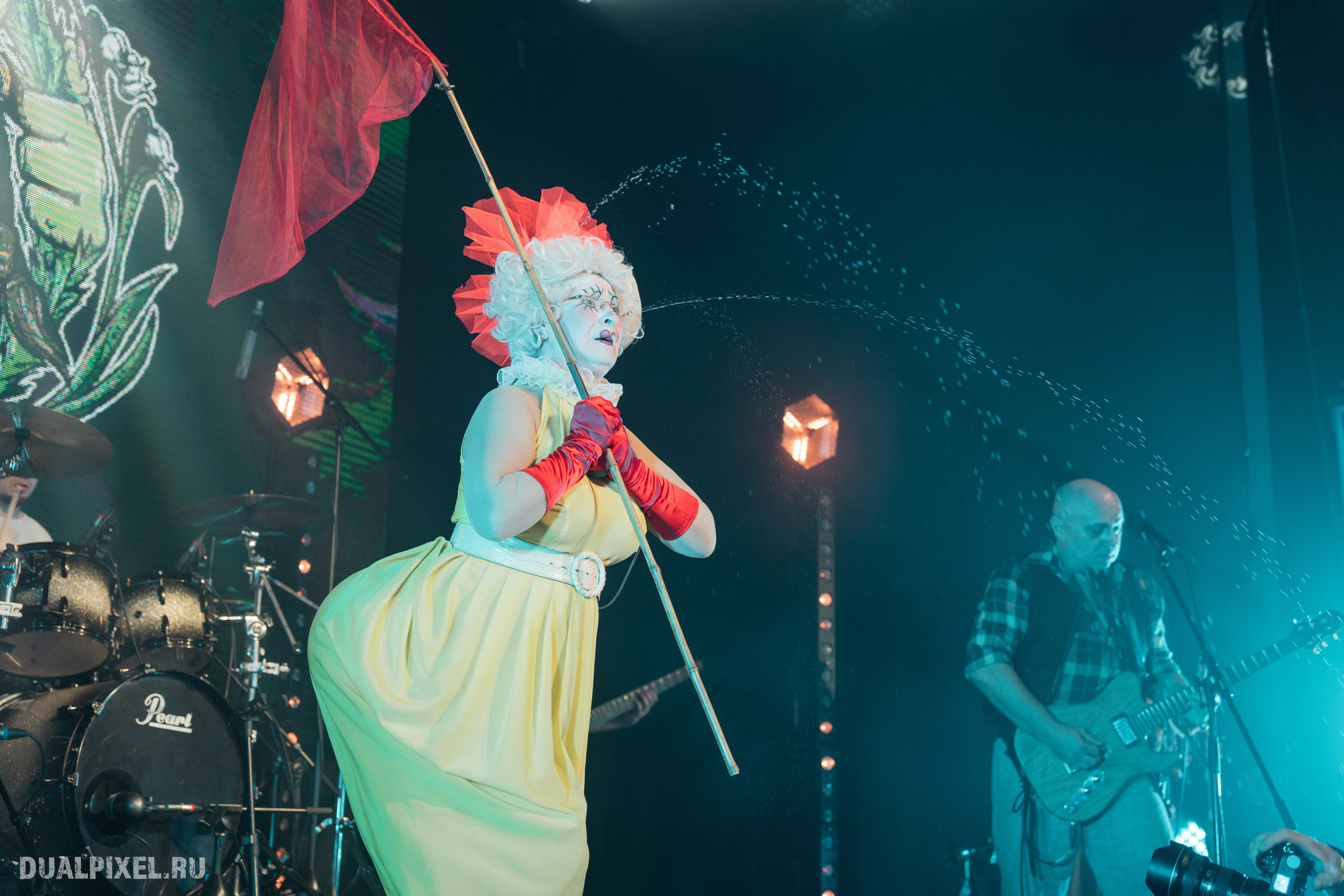 Тролль гнёт ель. Магия музыки в кадре: Концертная Фотография