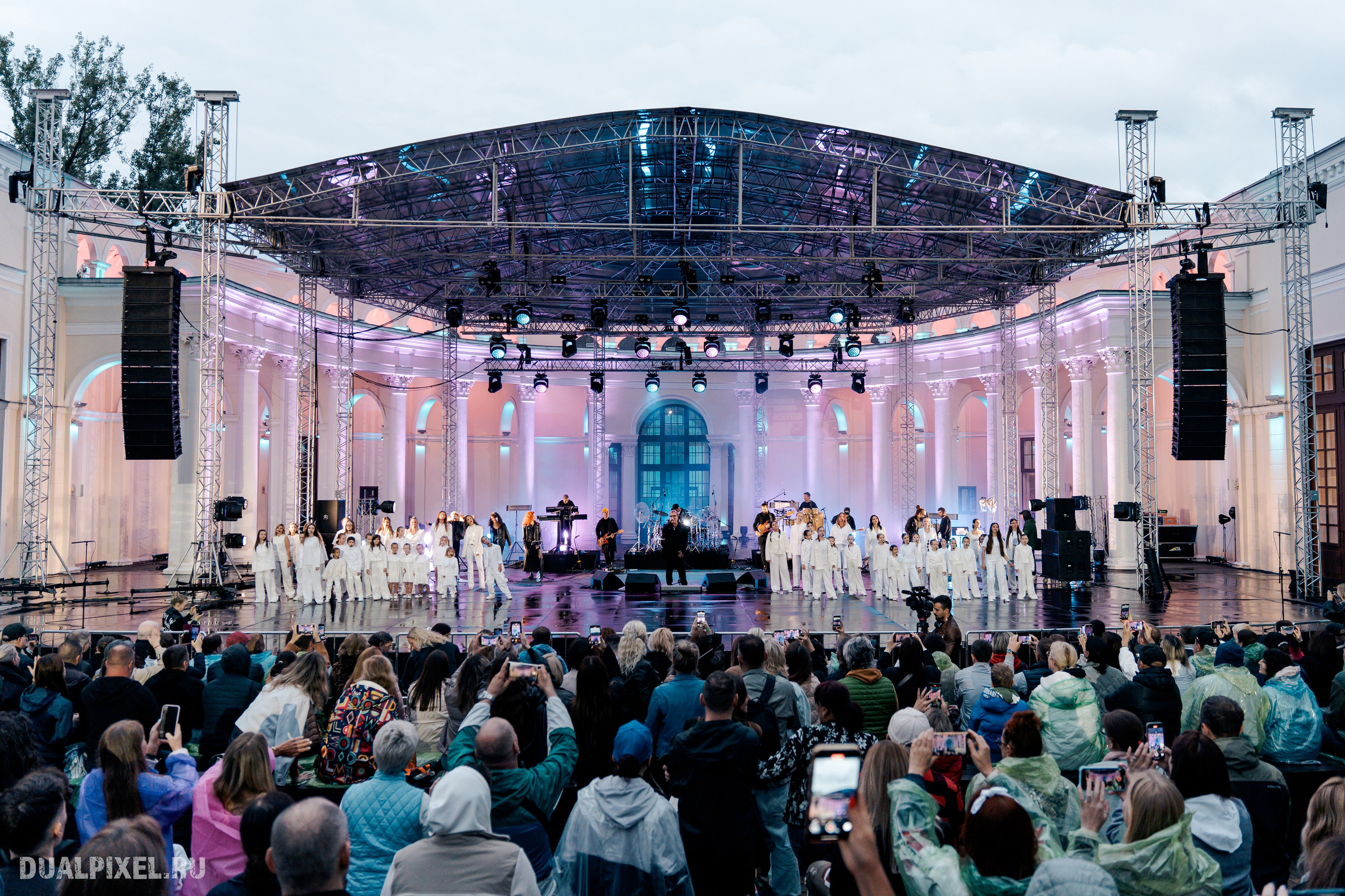 Владимир Пресняков. Магия музыки в кадре: Концертная Фотография