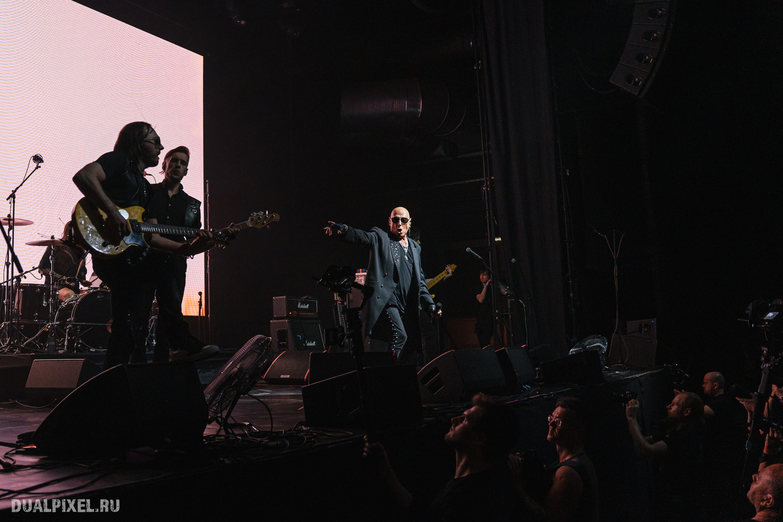 Joe Lynn Turner. Магия музыки в кадре: Концертная Фотография