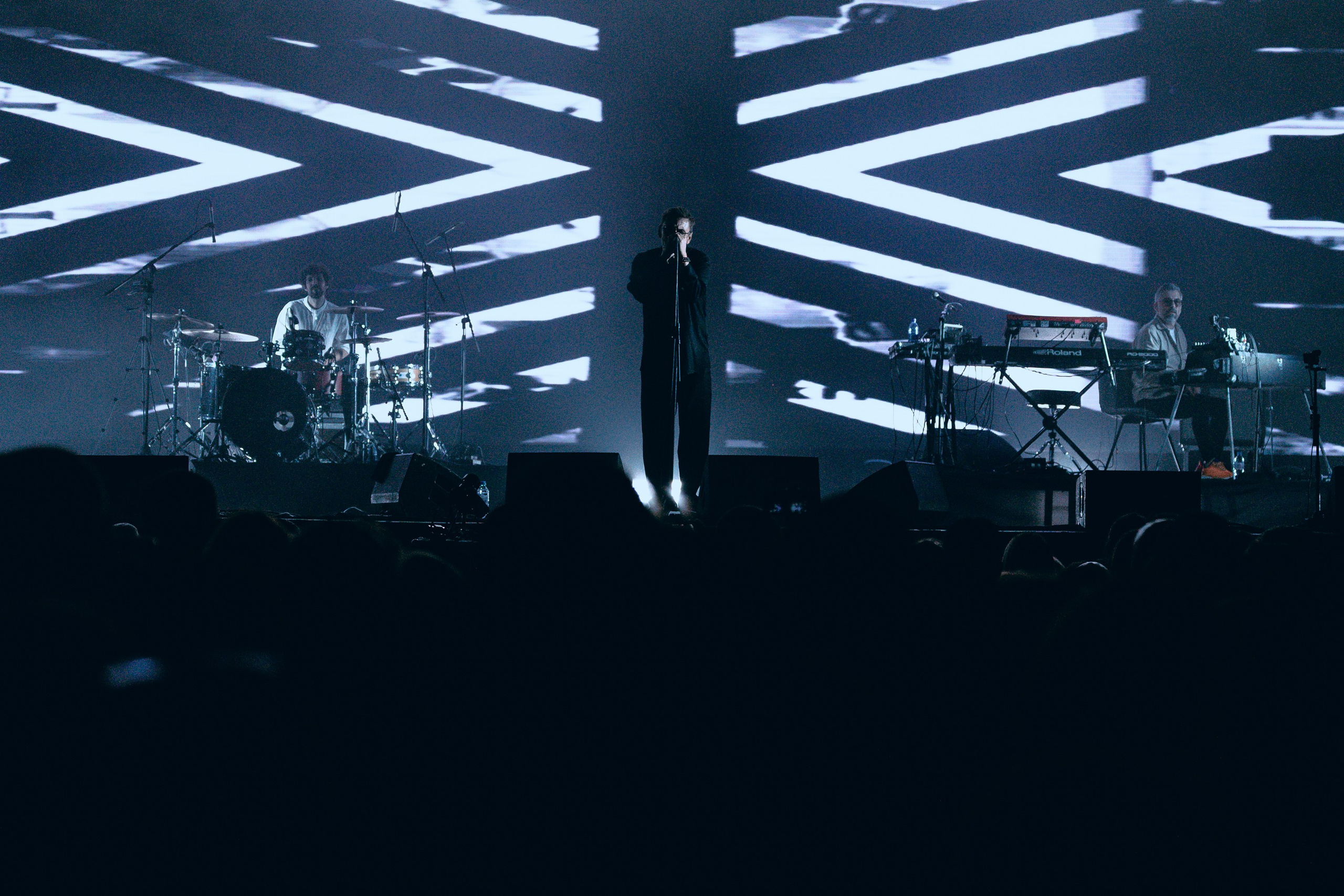 Танцы Минус. Магия музыки в кадре: Концертная Фотография