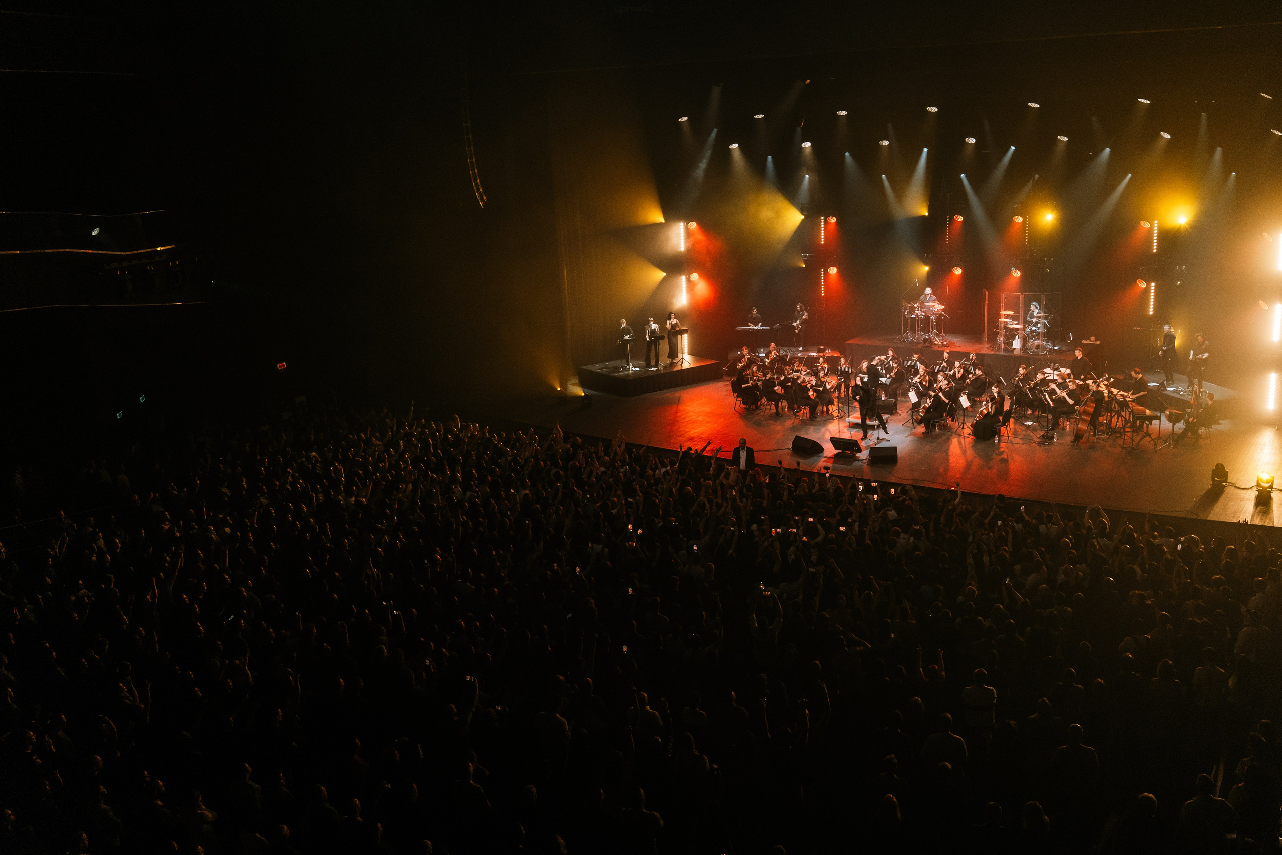 Алексей Горшенёв. Магия музыки в кадре: Концертная Фотография