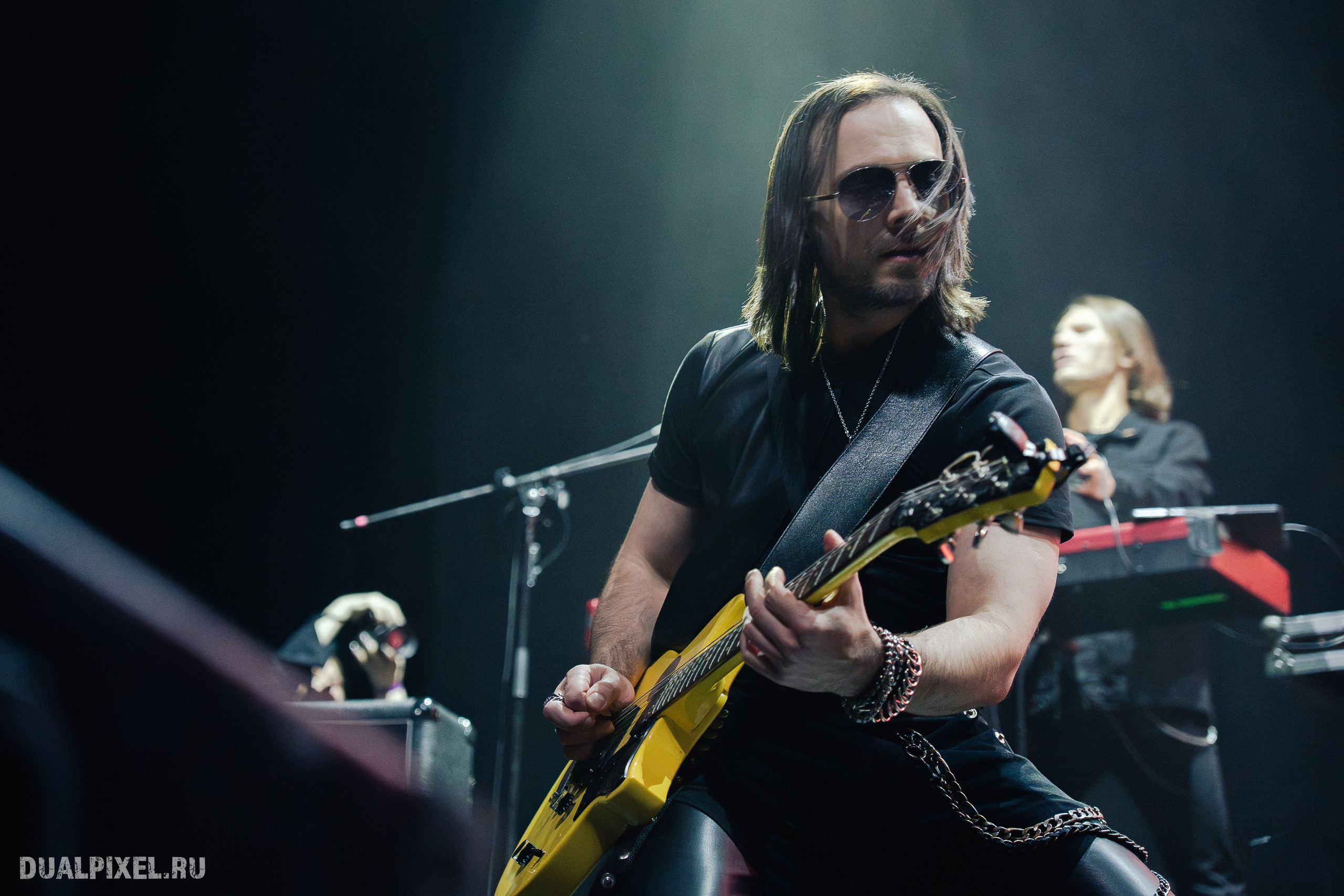 Joe Lynn Turner. Магия музыки в кадре: Концертная Фотография