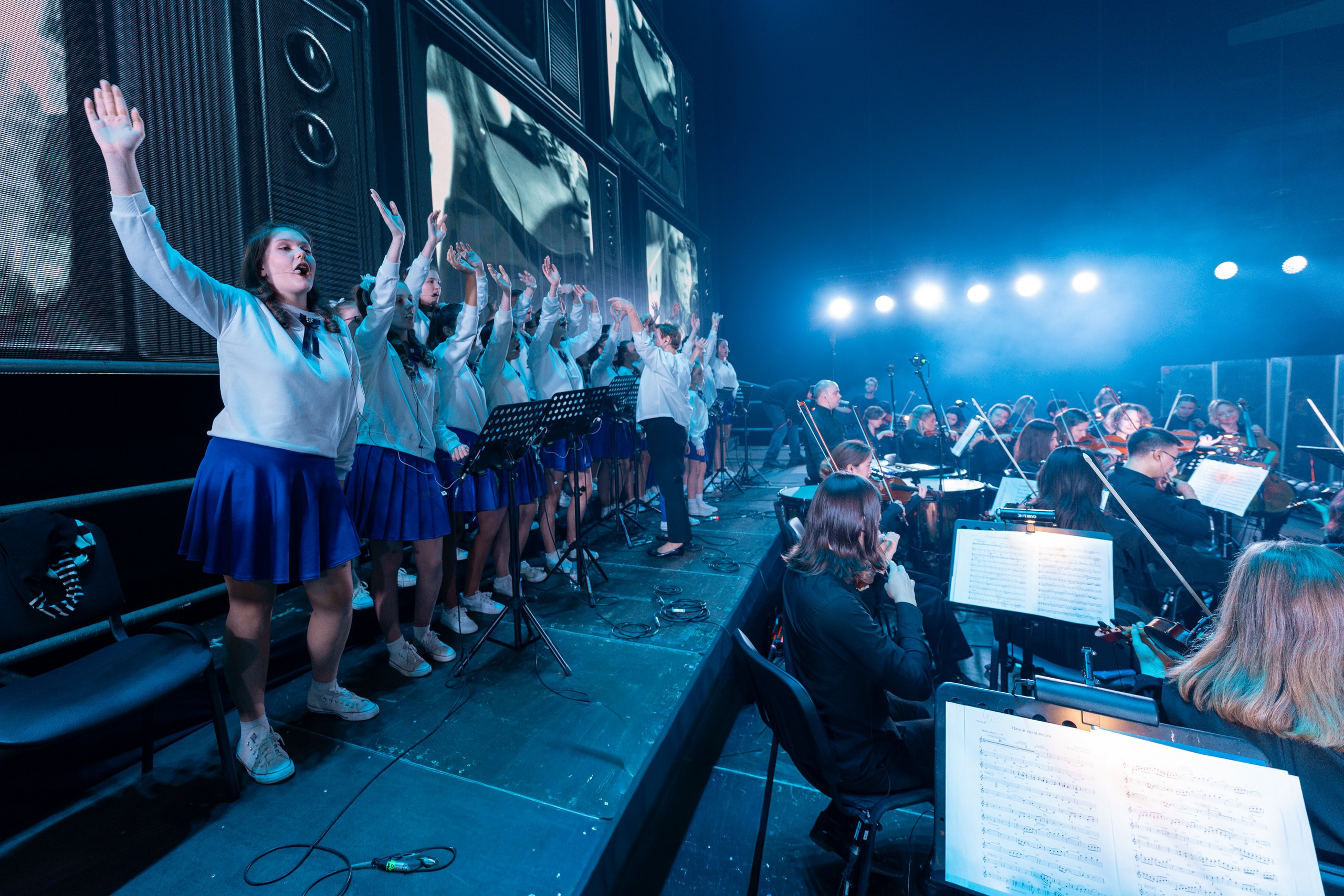 Гарик Сукачёв. Магия музыки в кадре: Концертная Фотография
