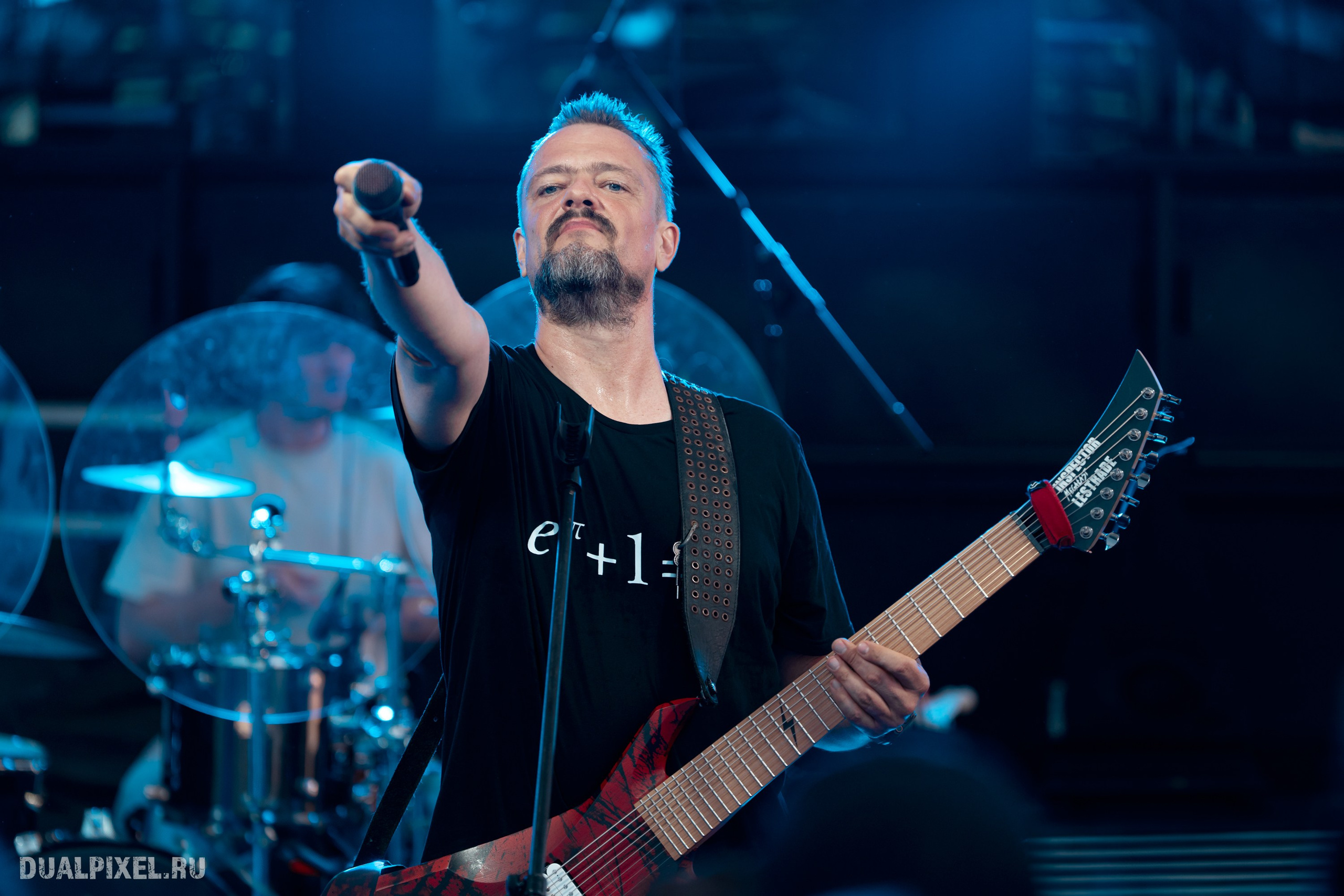 Магия музыки в кадре: Концертная Фотография