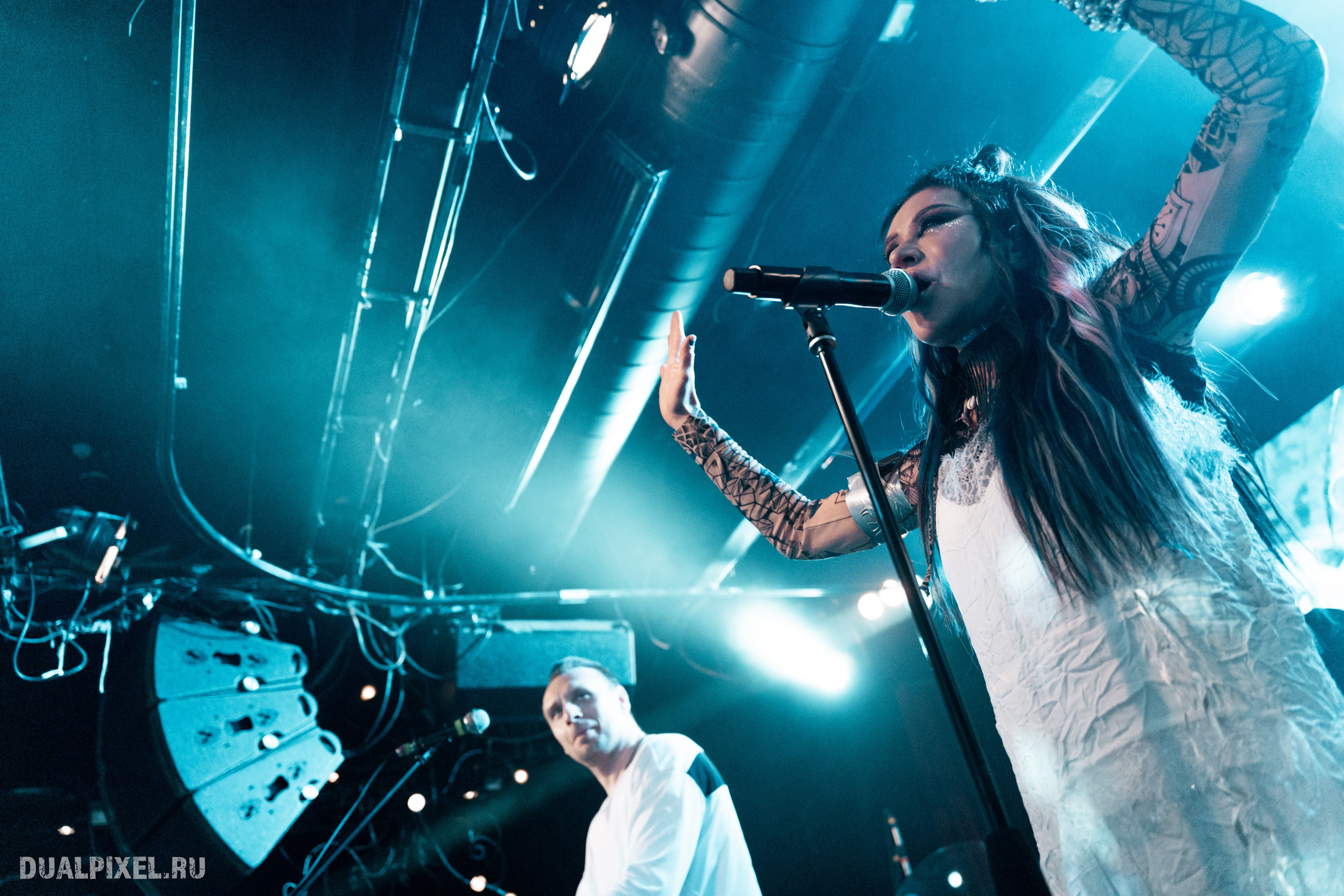 ЛИНДА. Магия музыки в кадре: Концертная Фотография