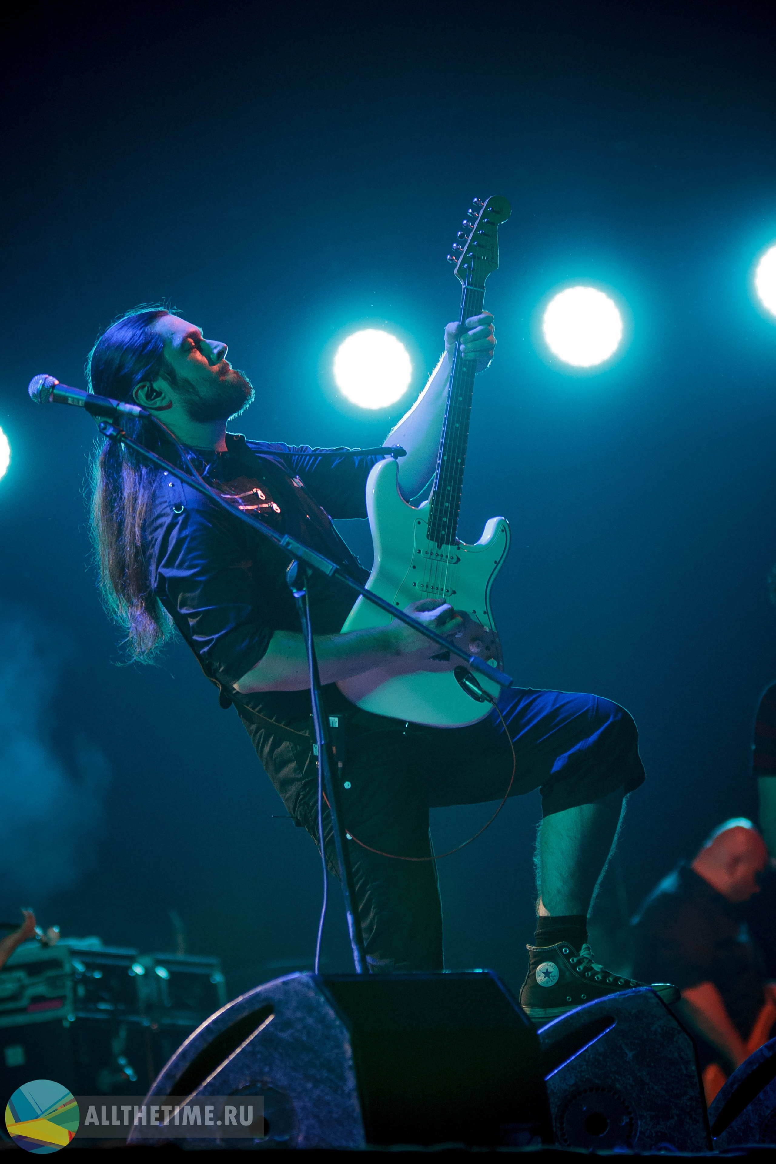 КняZz. Магия музыки в кадре: Концертная Фотография