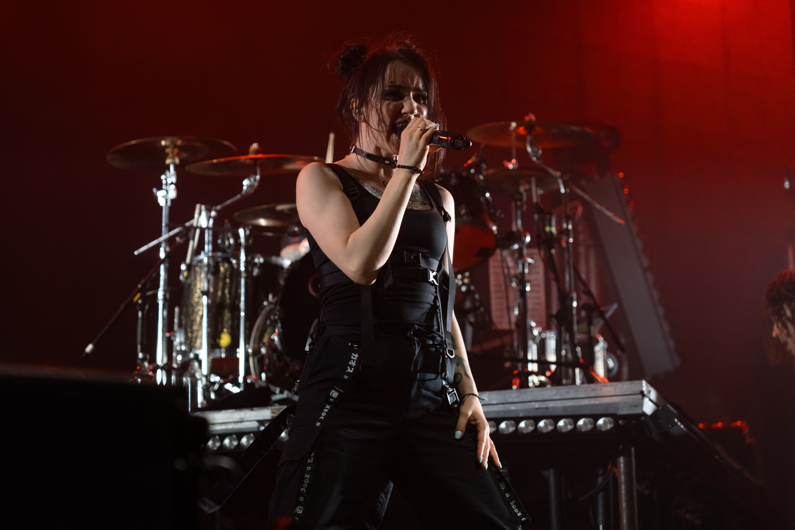 СЛОТ. Магия музыки в кадре: Концертная Фотография