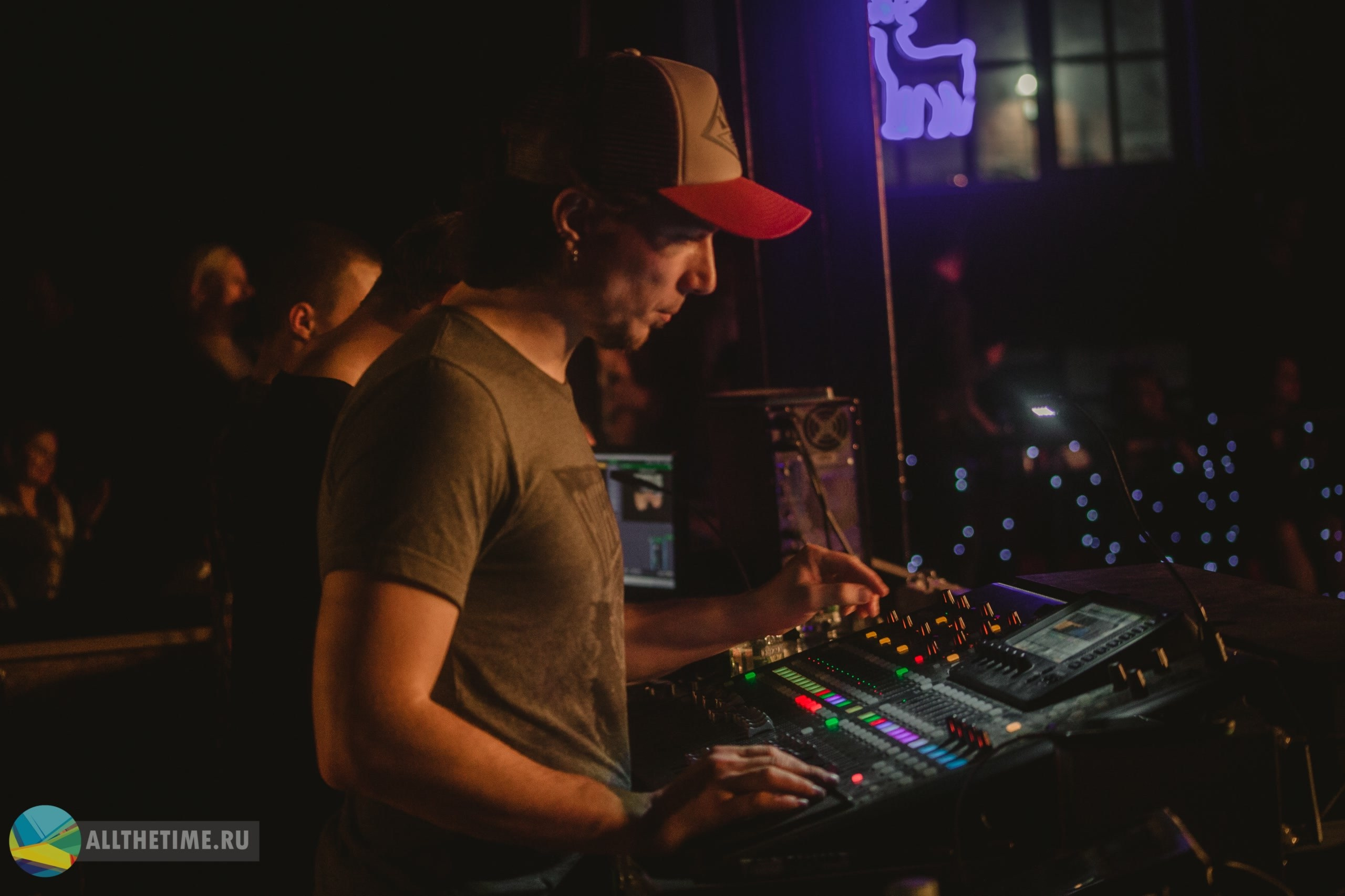 Rockcellos. Магия музыки в кадре: Концертная Фотография