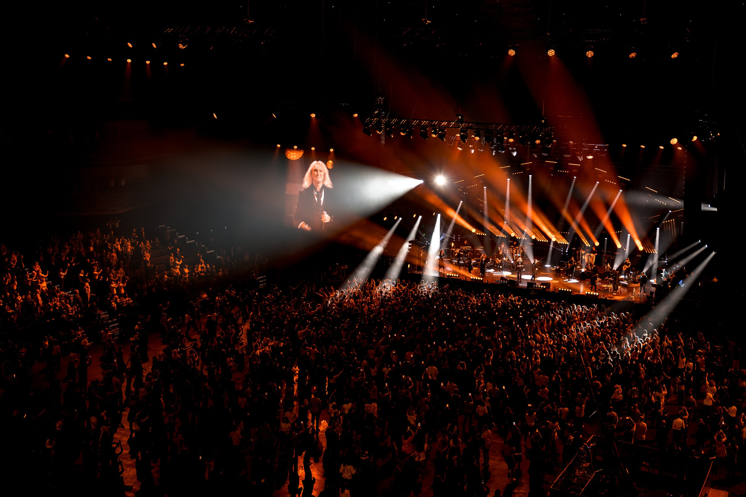 Владимир Пресняков. Магия музыки в кадре: Концертная Фотография