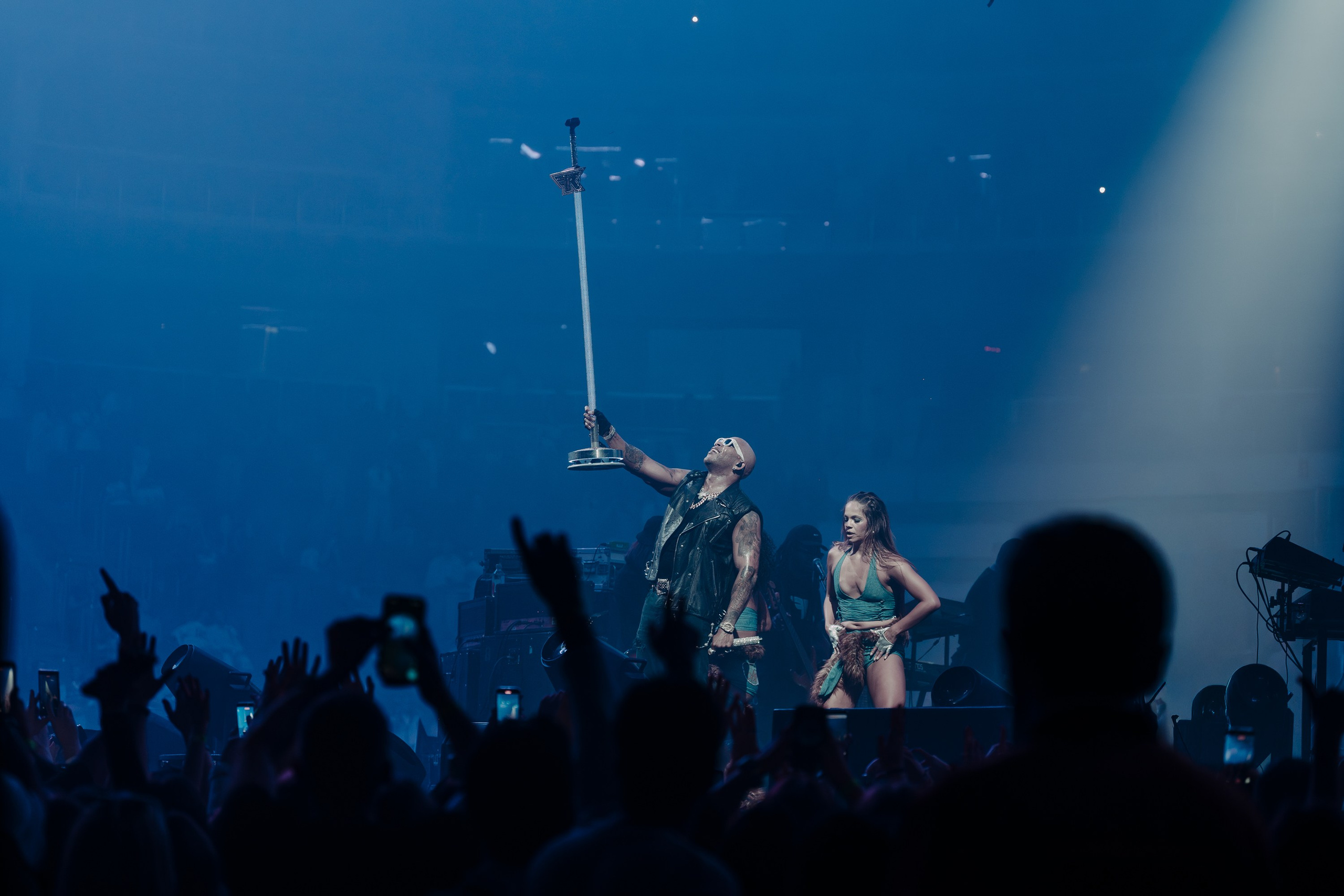 Flo Rida. Магия музыки в кадре: Концертная Фотография