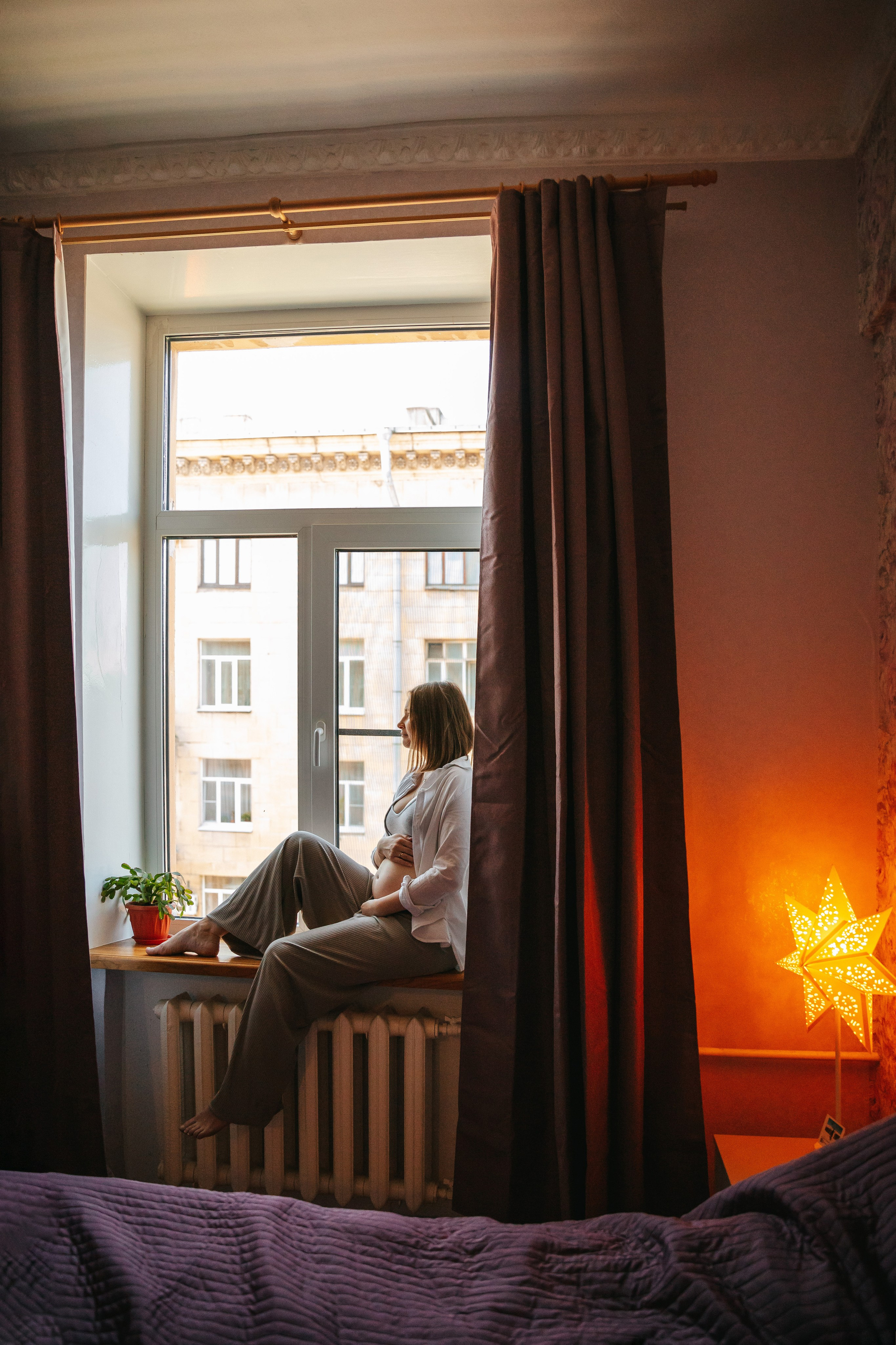 Евгения и София. Семейный lifestyle фотограф в Санкт-Петербурге Людмила Пахомова