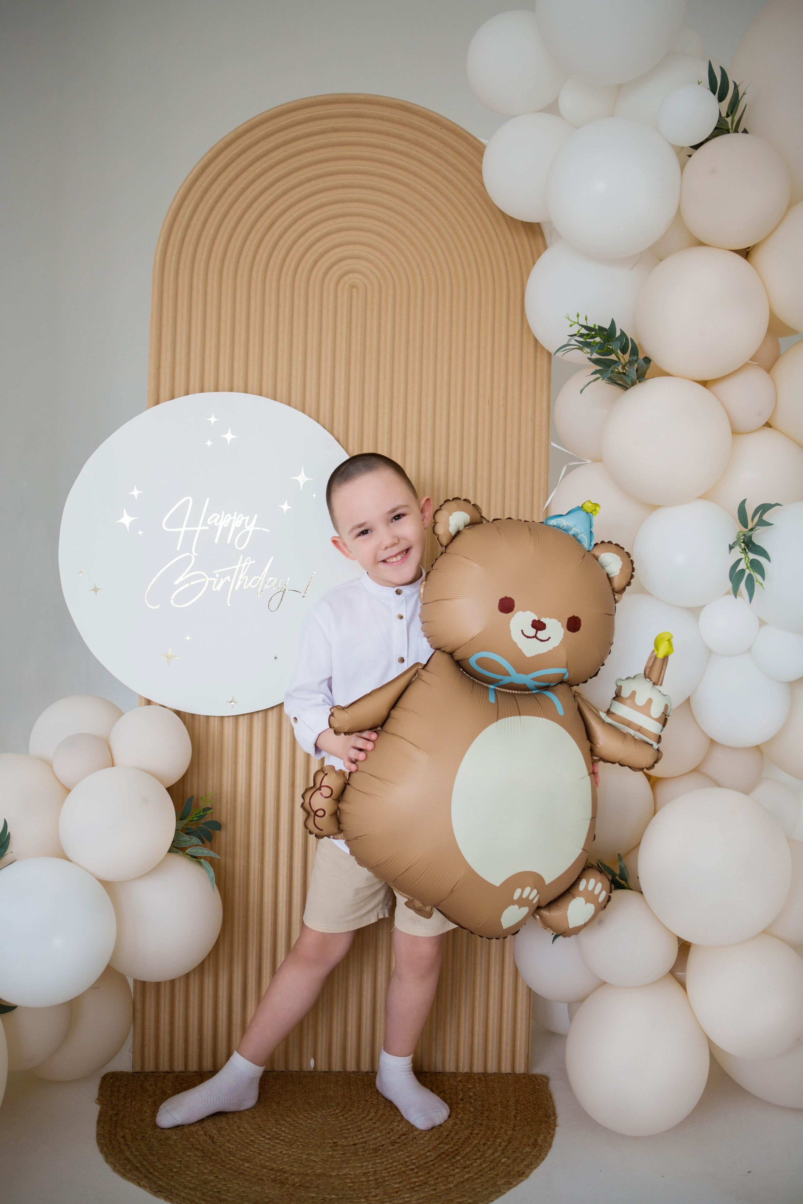 Глебу 5 лет. Фотостудия «My kitten». Свадебный семейный и детский фотограф в Краснодаре Карина Федоровская