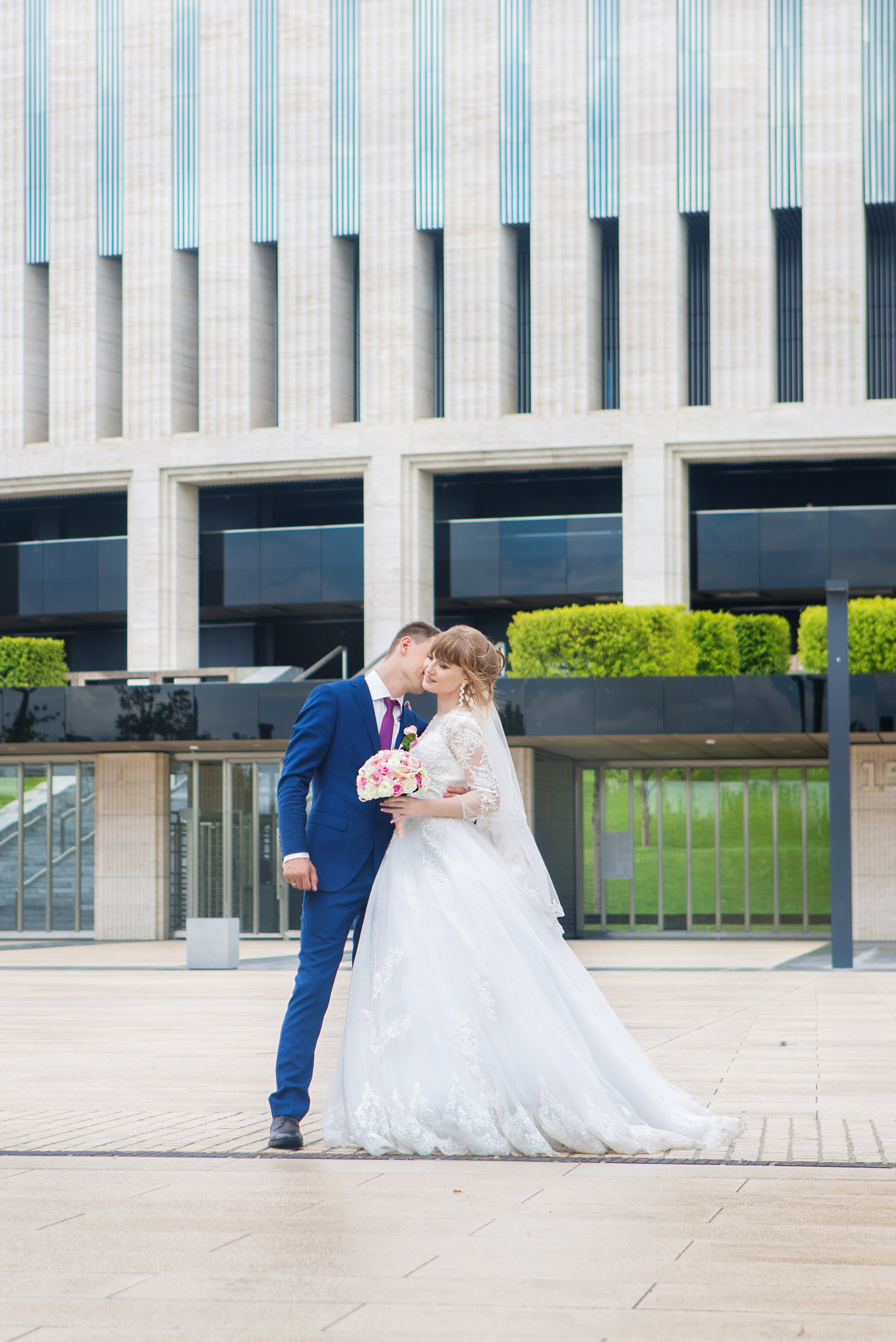 Валентина и Игорь. Свадебный семейный и детский фотограф в Краснодаре Карина Федоровская