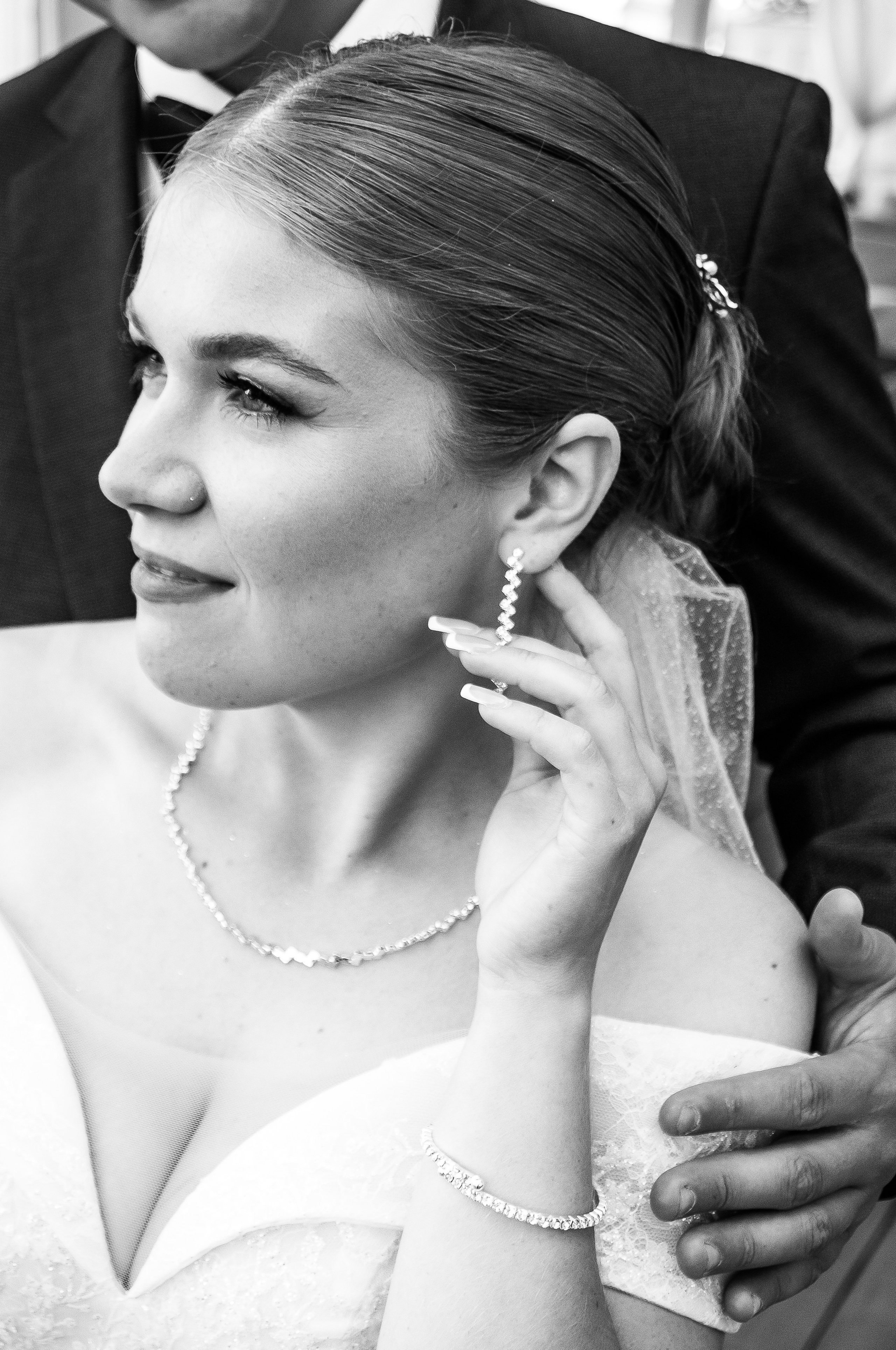 Свадебная съёмка для Галины и Дмитрия. Свадебный и семейный фотограф г. Ярославль Савинская Анастасия