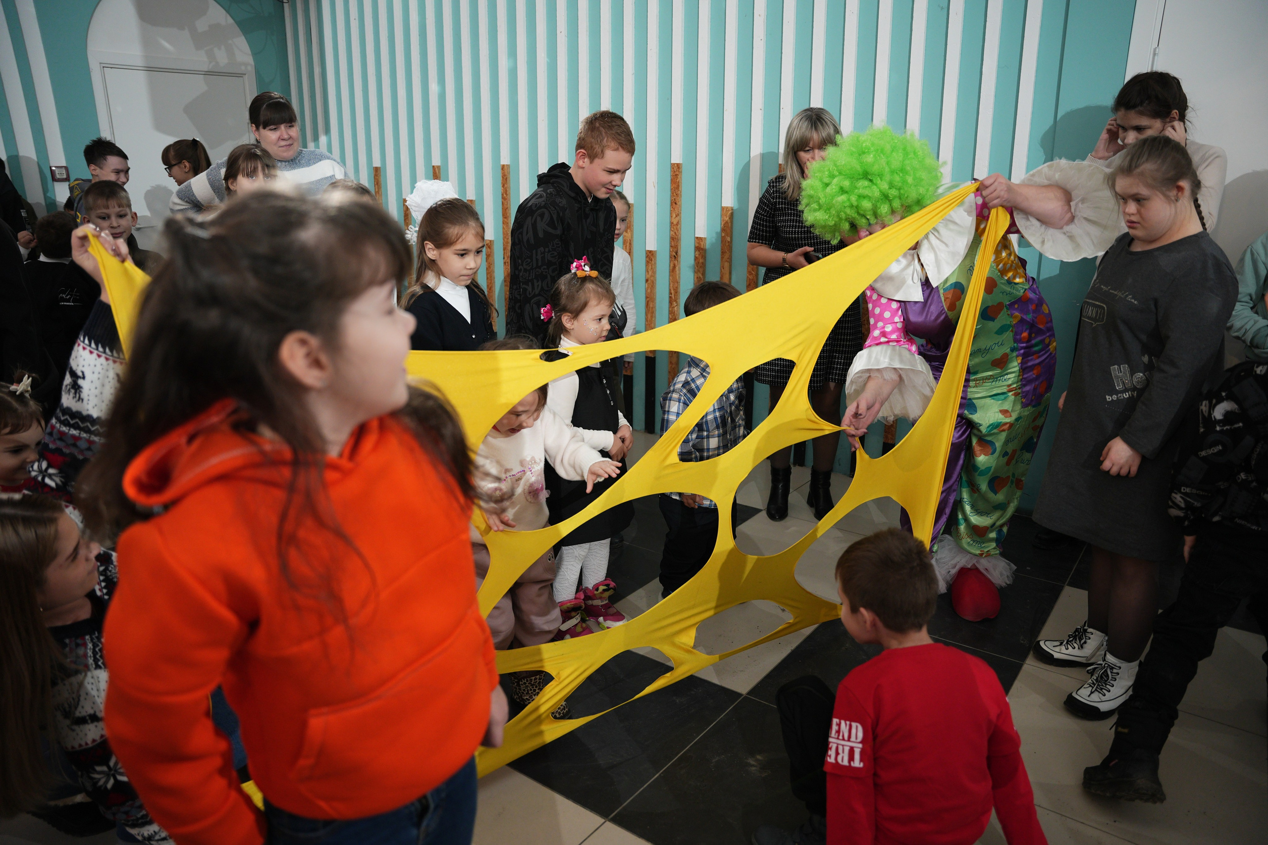 «Ты в этом мире не один " социально благотворительное мероприятие. Ольга Плаксина фотограф в Саратове