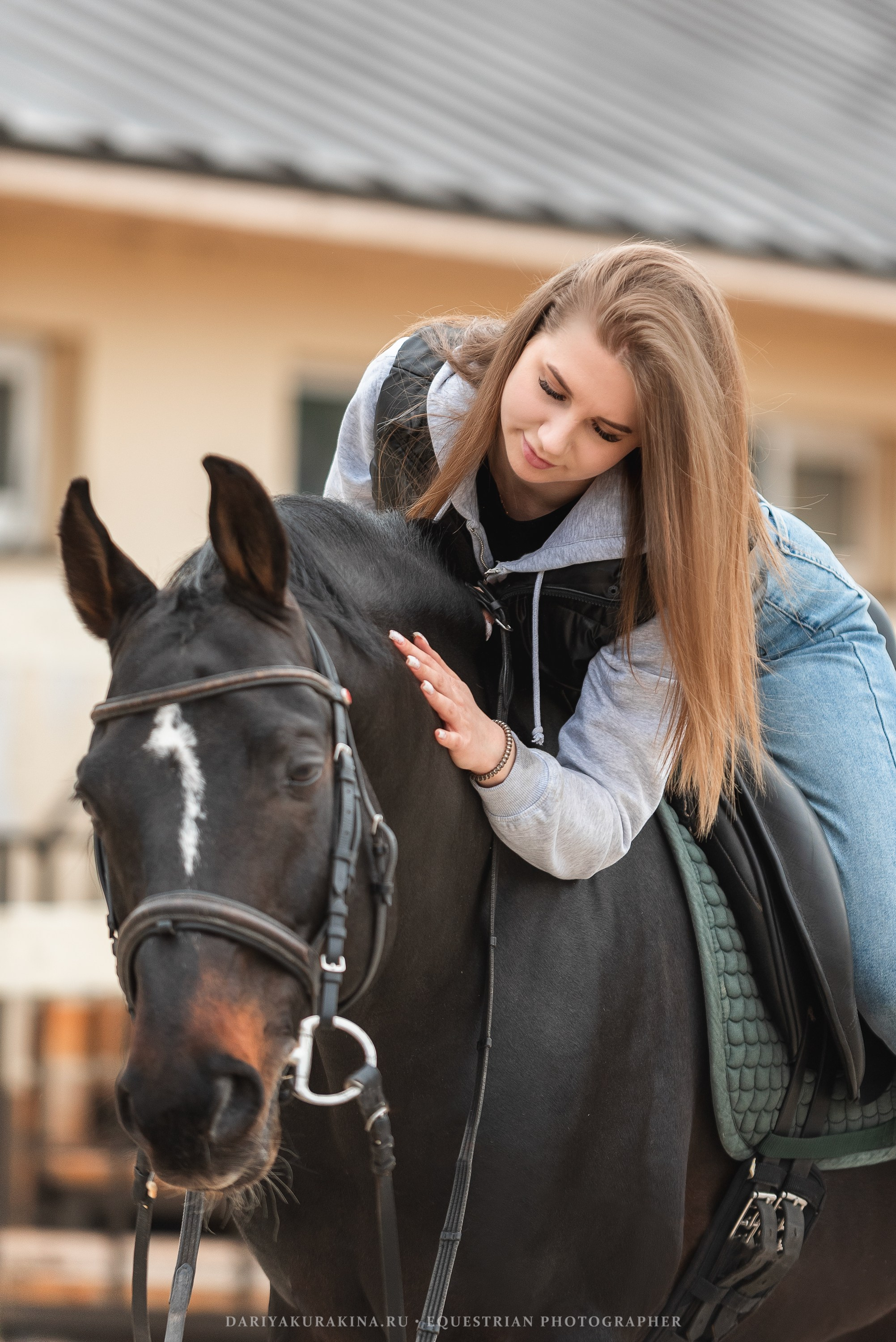 Вероника и Анастасия, Кливленд HORSIO. Конный фотограф Куракина Дарья • Фотосессии с лошадьми