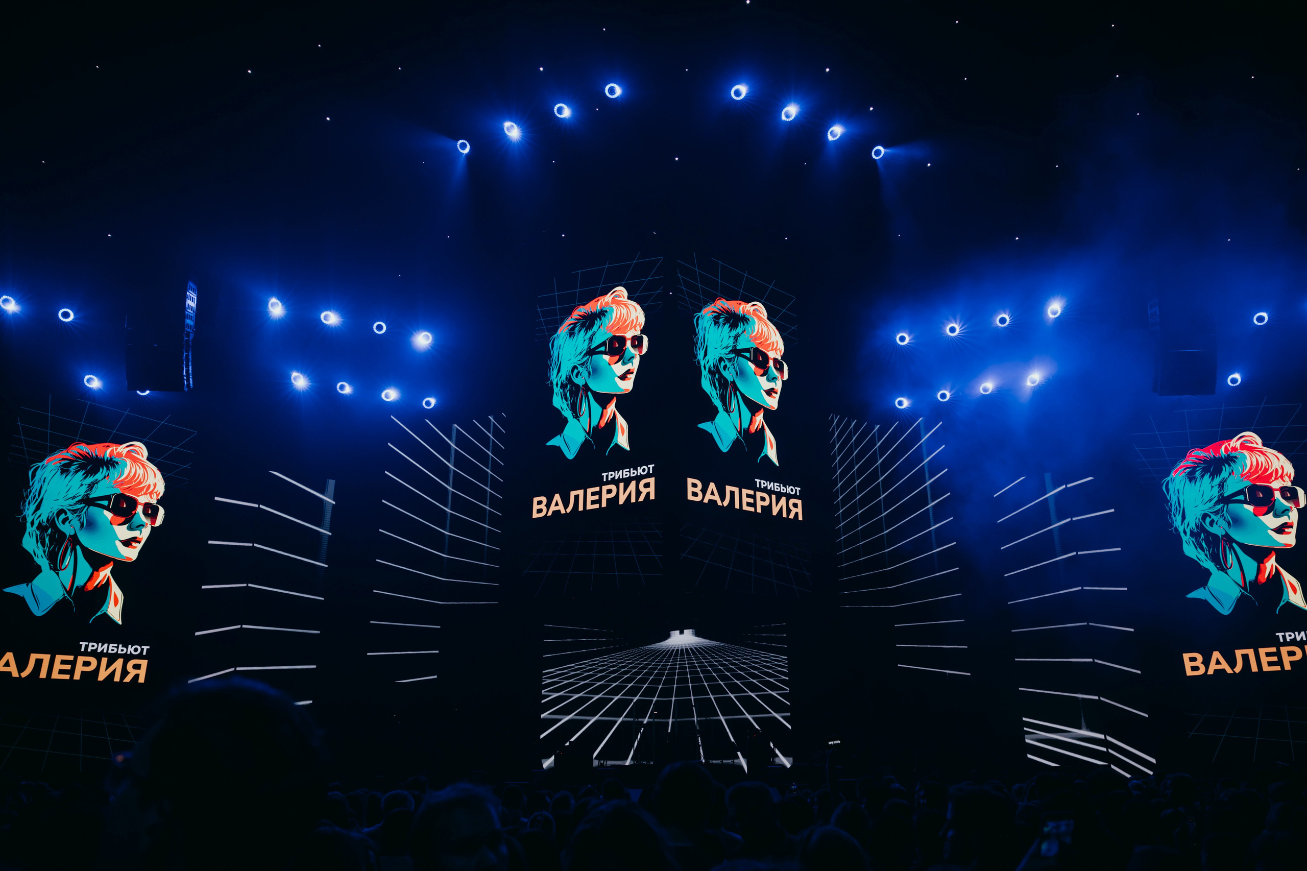 Трибьют Валерии, Live Arena. «Птичка на проводе»: информационный портал в Москве