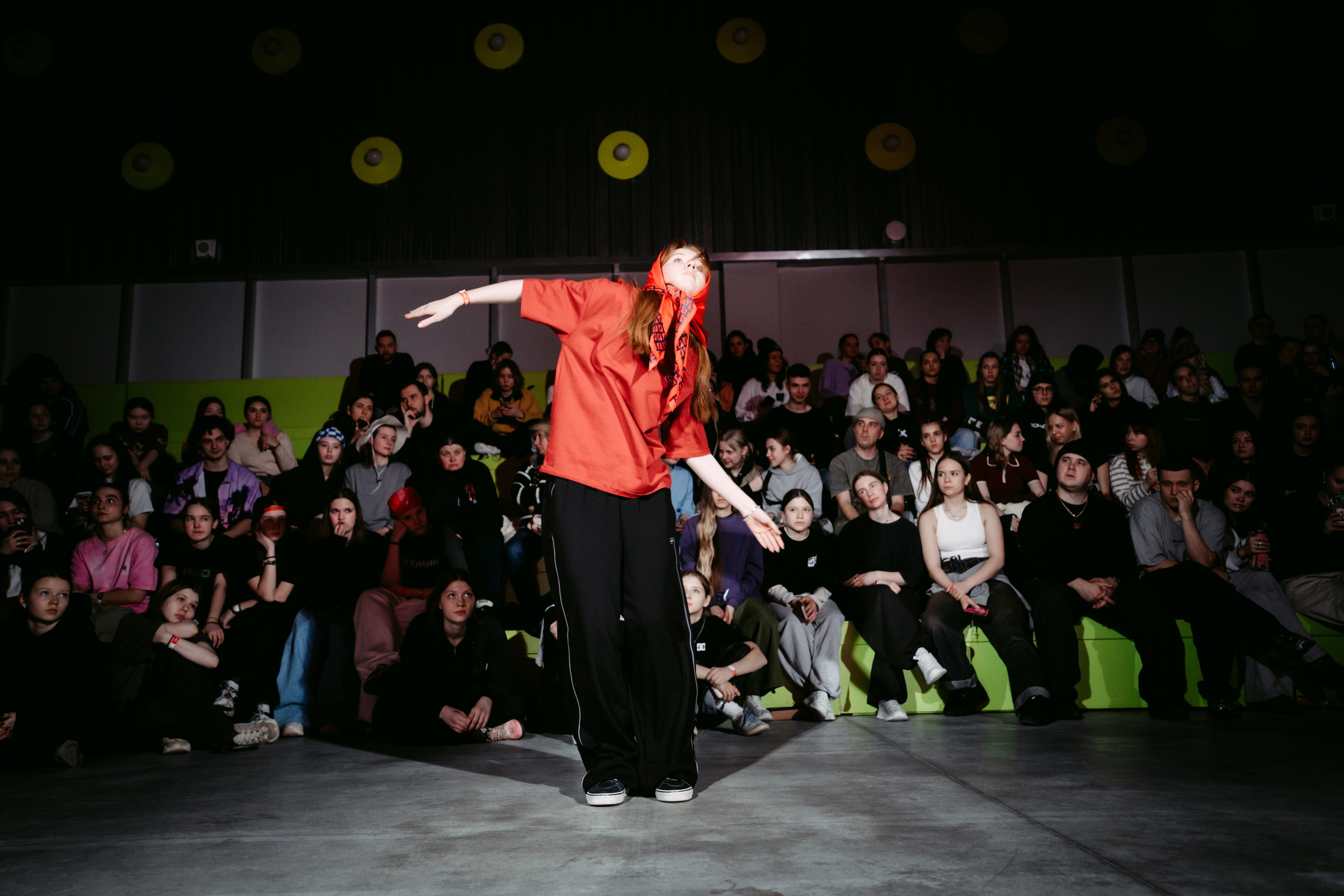 HIP HOP KAZAN 2025. Главная