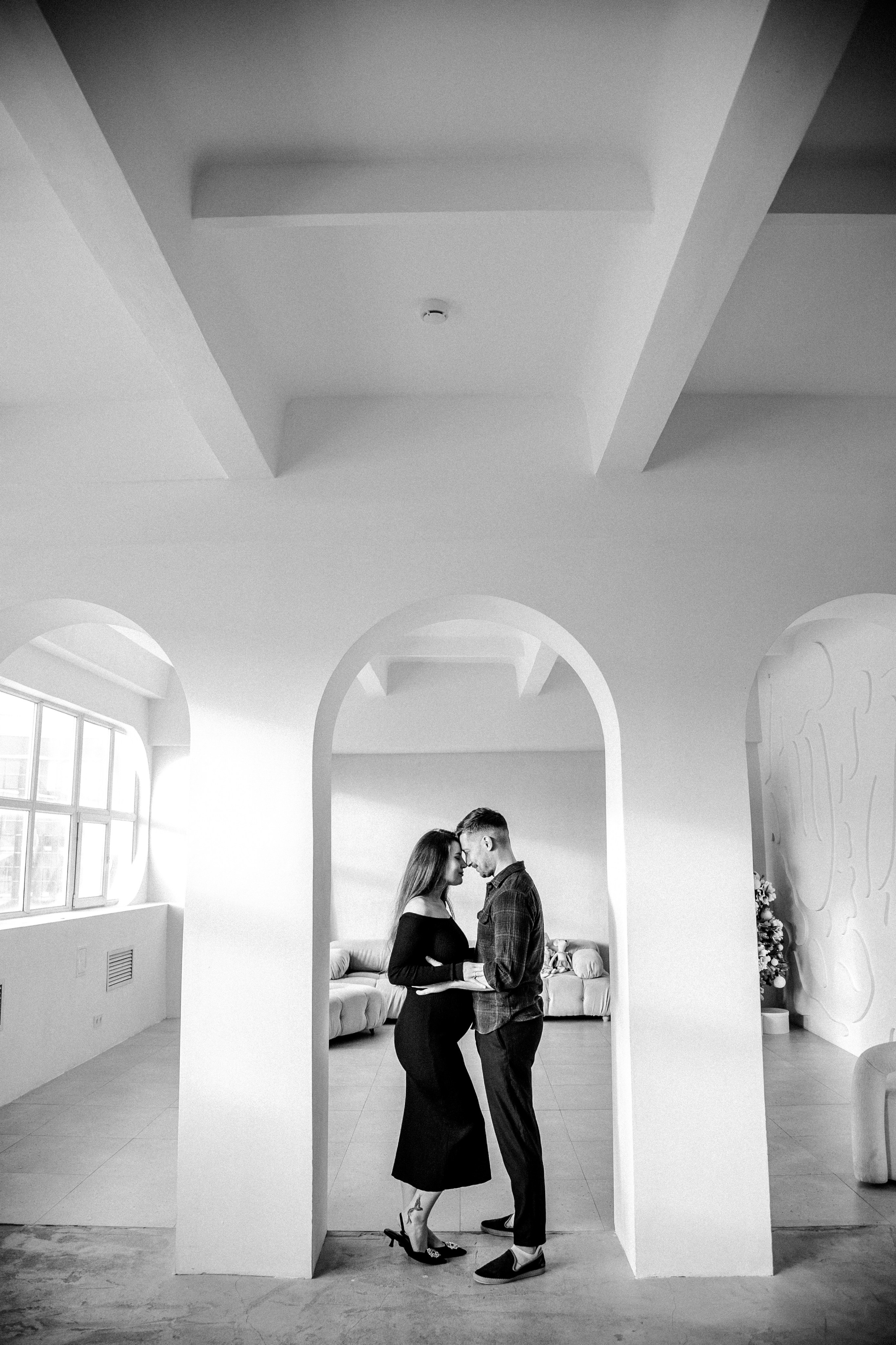 Мария и Павел. Фотограф Анастасия Петрова