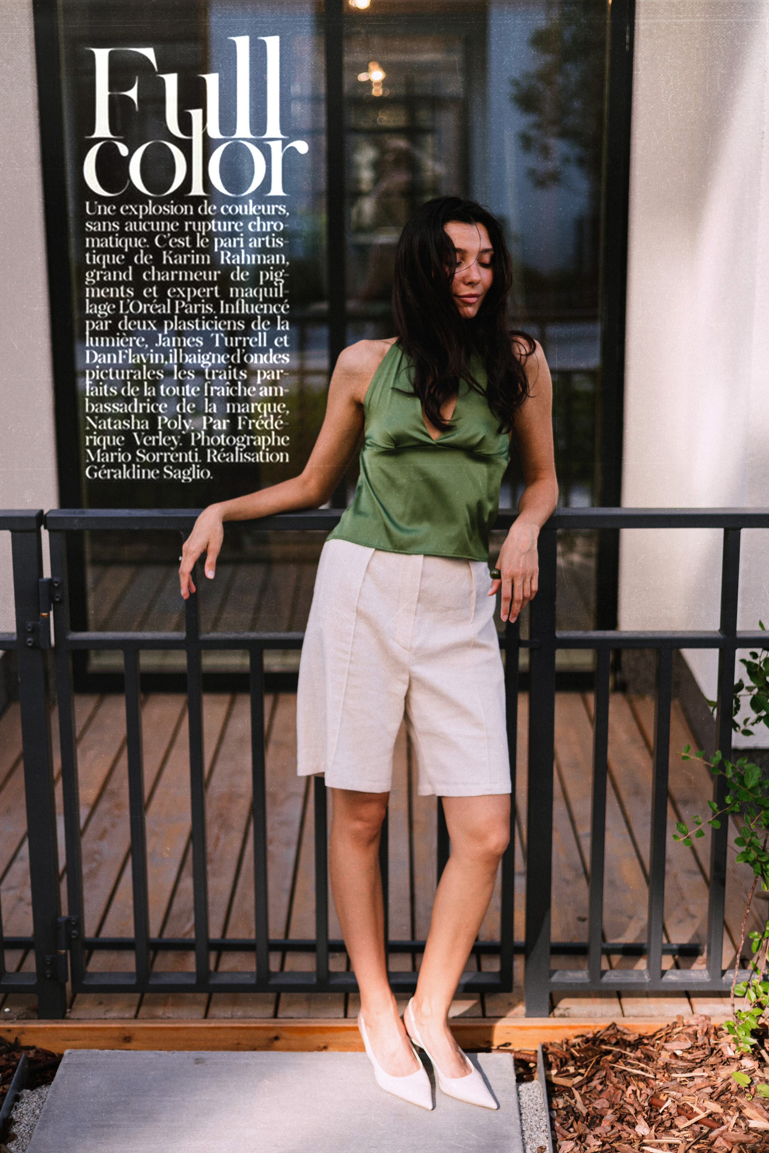 Летняя коллекция L'WEAR. Фотограф в Тюмени Башмакова Анна