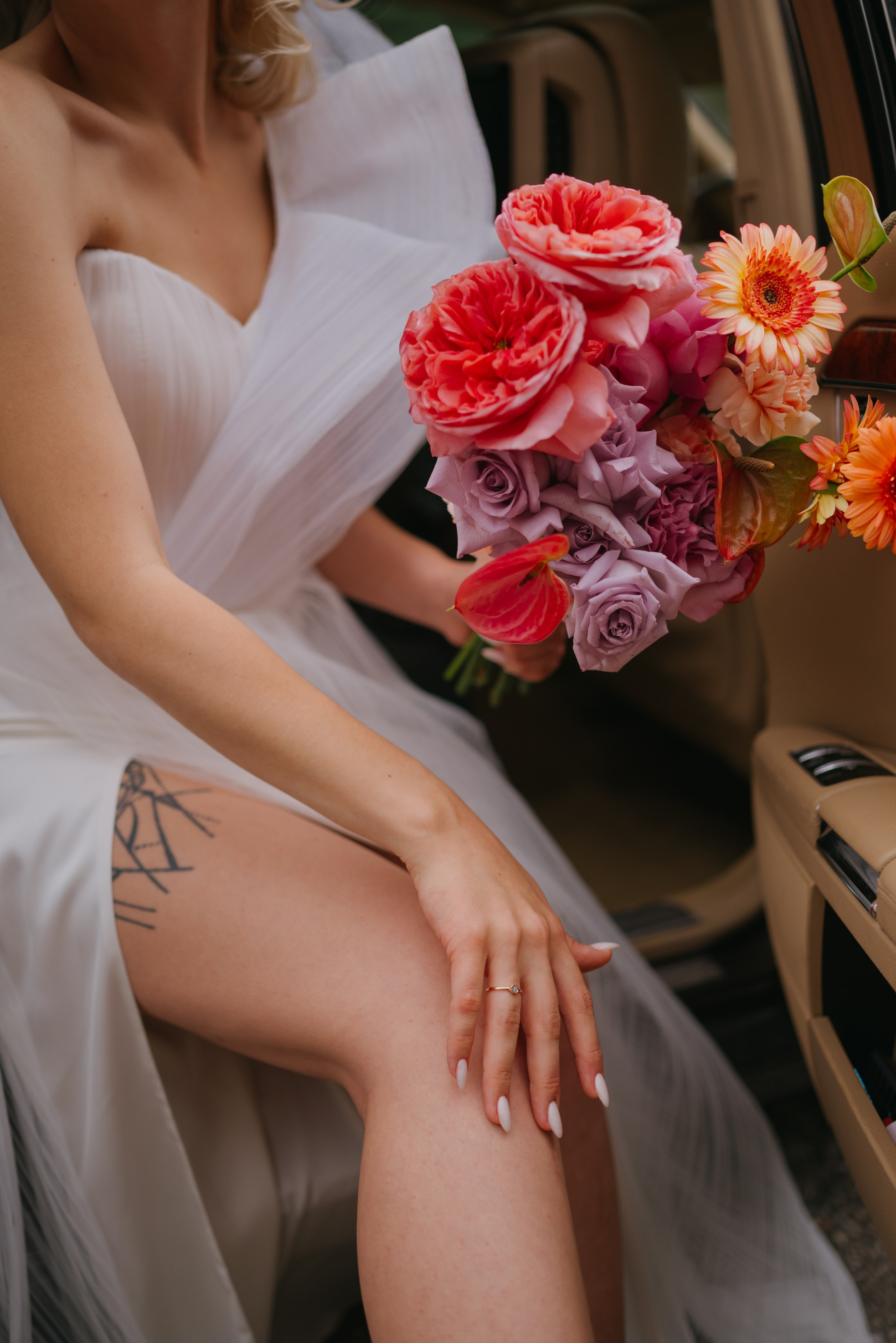 Илья и Маша. Свадебный фотограф Уфа Дарья Насырова