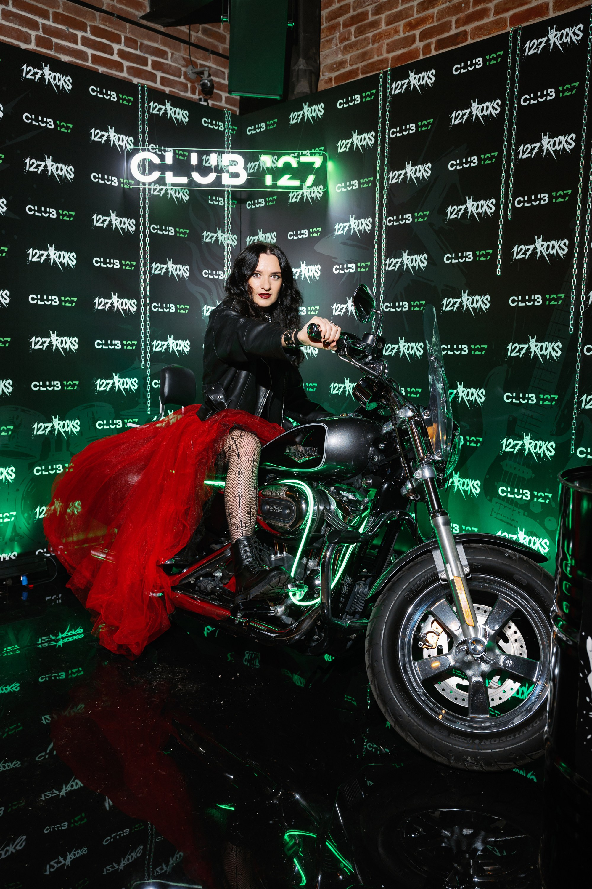 ROCK PARTY club 127. Коммерческий и Репортажный фотограф Казань Москва