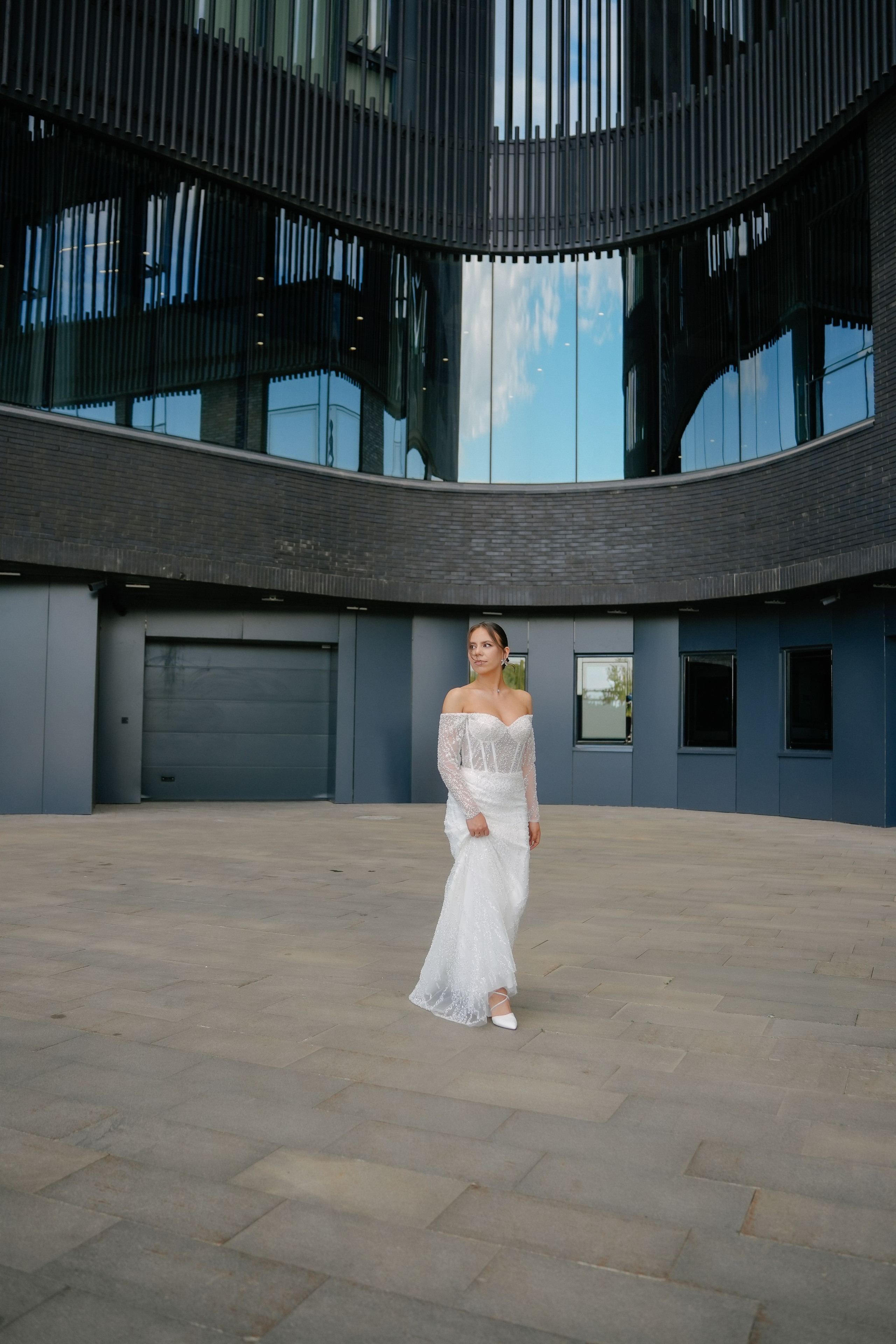 Свадьба в Альметьевске. Свадебный и семейный фотограф в Татарстане Энже Ильдарова