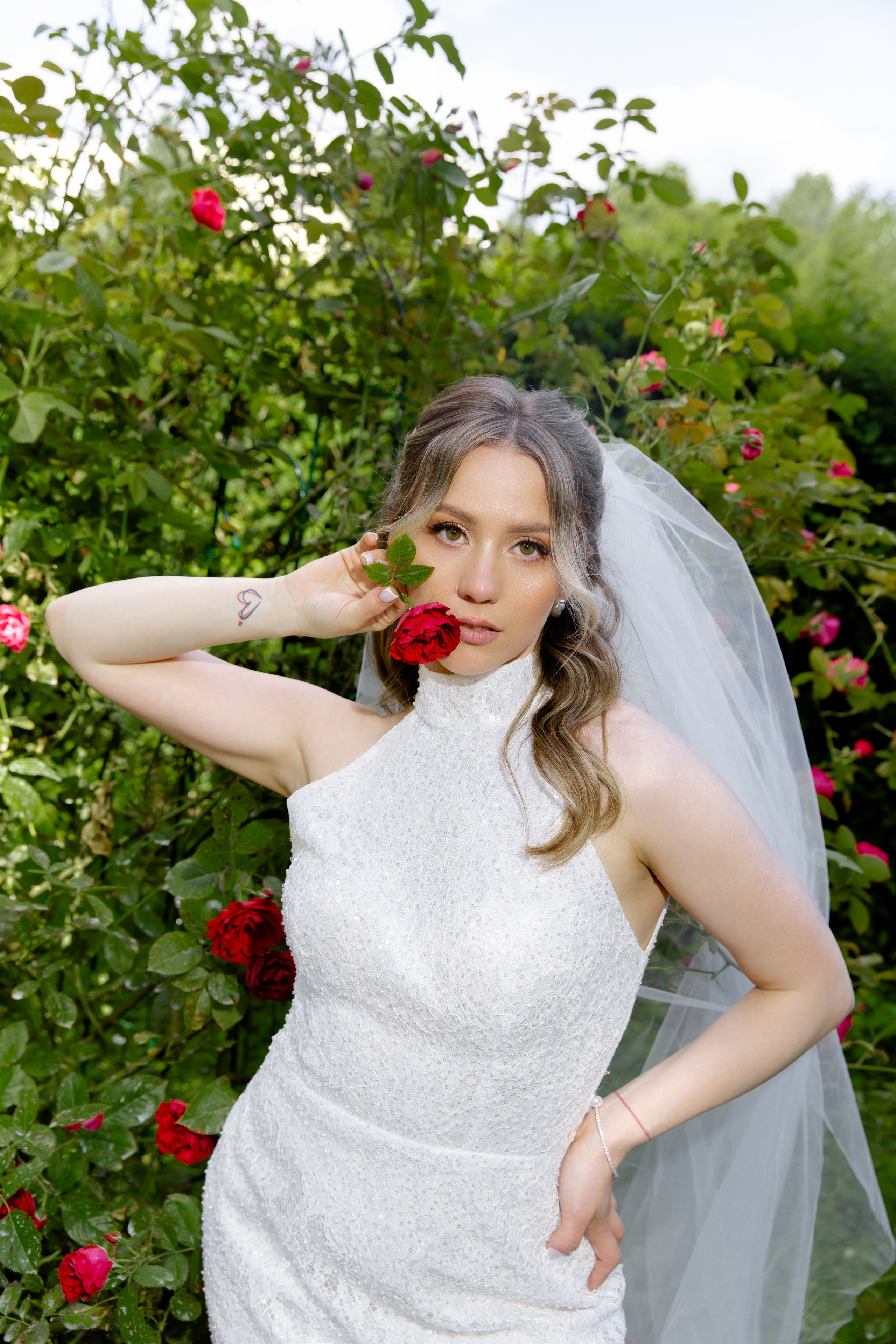 Свадебный день Паши и Насти. Свадебный фотограф Анна Бабахина