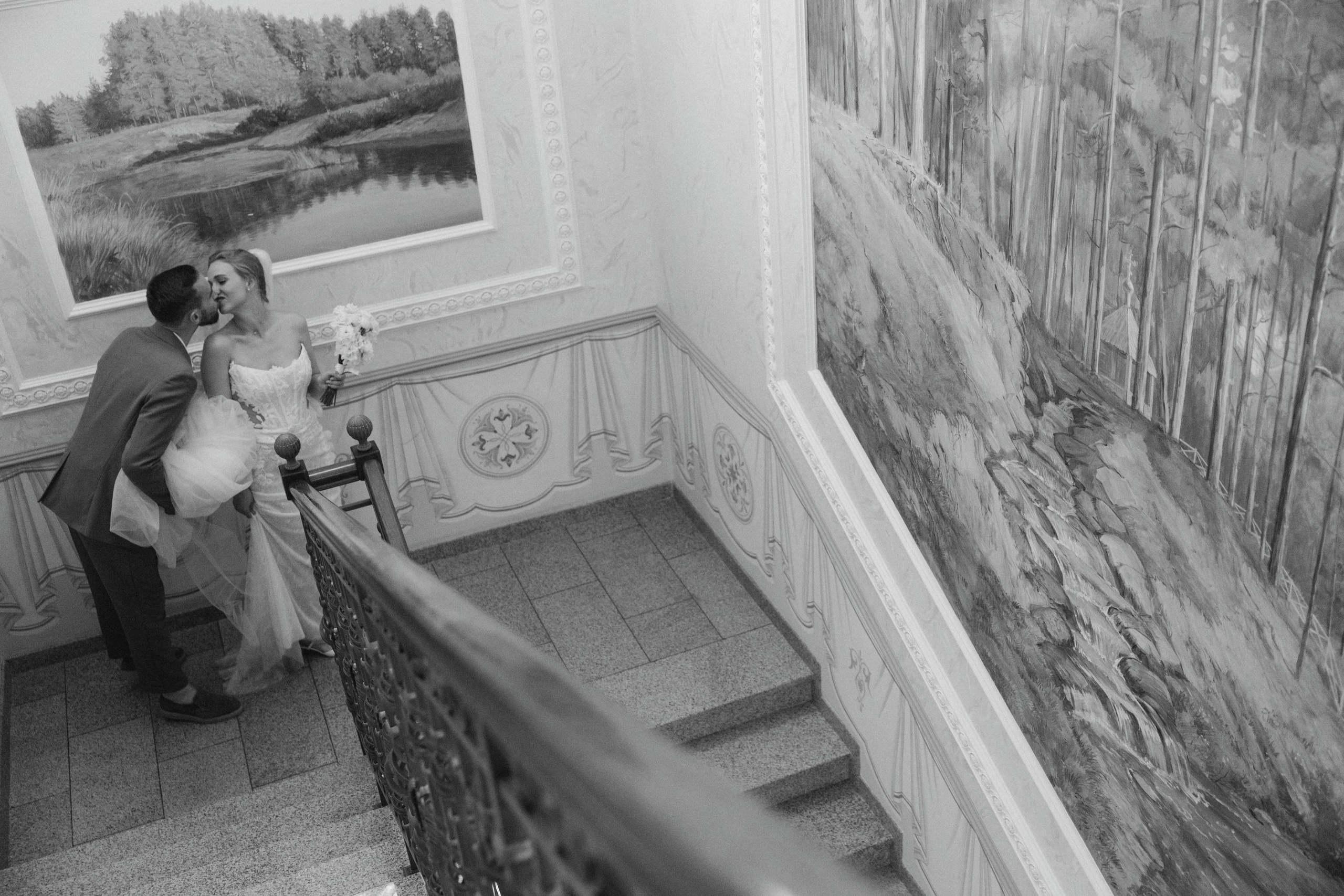 Влад и Софья. Свадебный, портретный и семейный фотограф в Москве Абукалиева Диляра