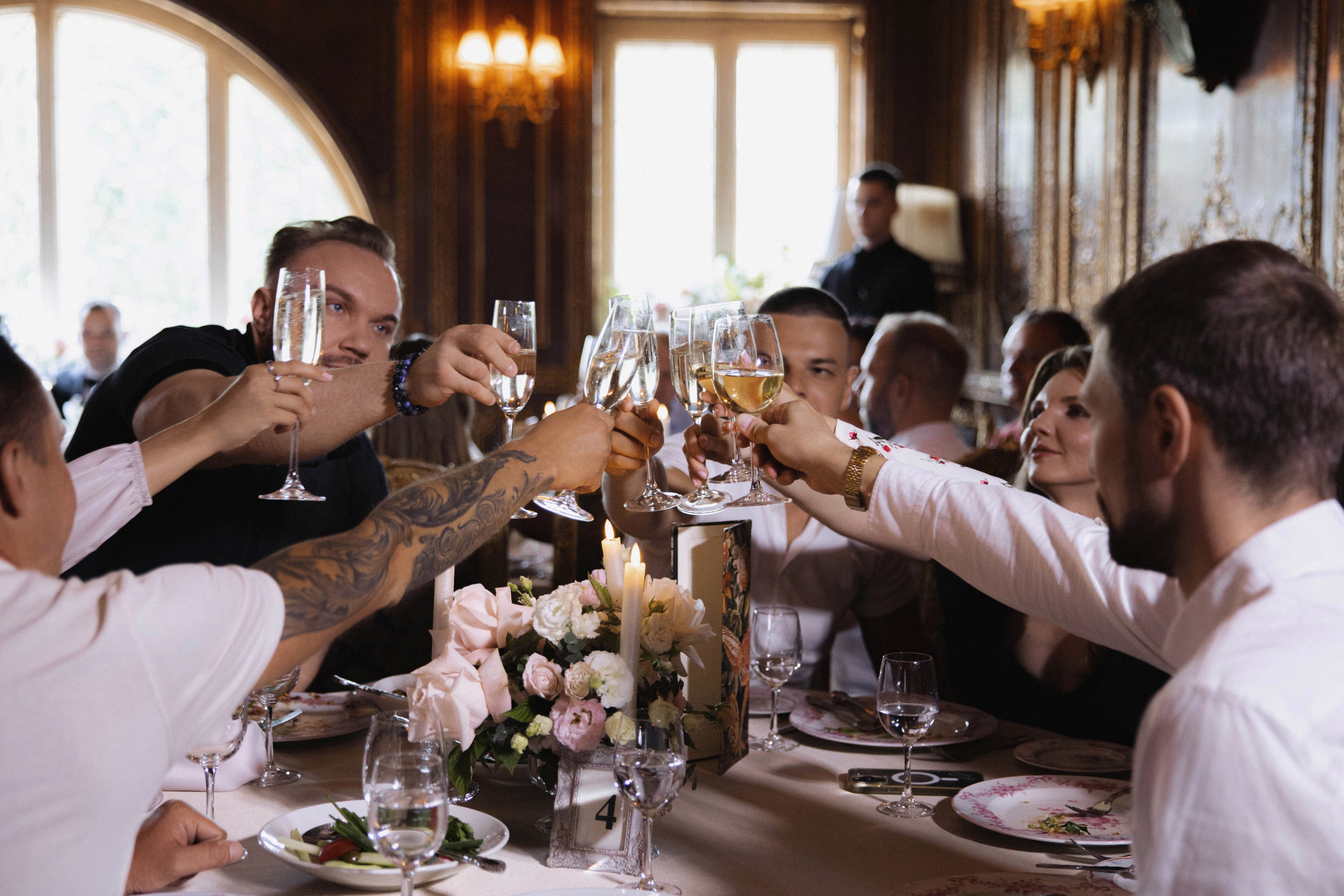 Анастасия и Кирилл. Свадебный и женский фотограф Рязань Москва Елена Епифанова