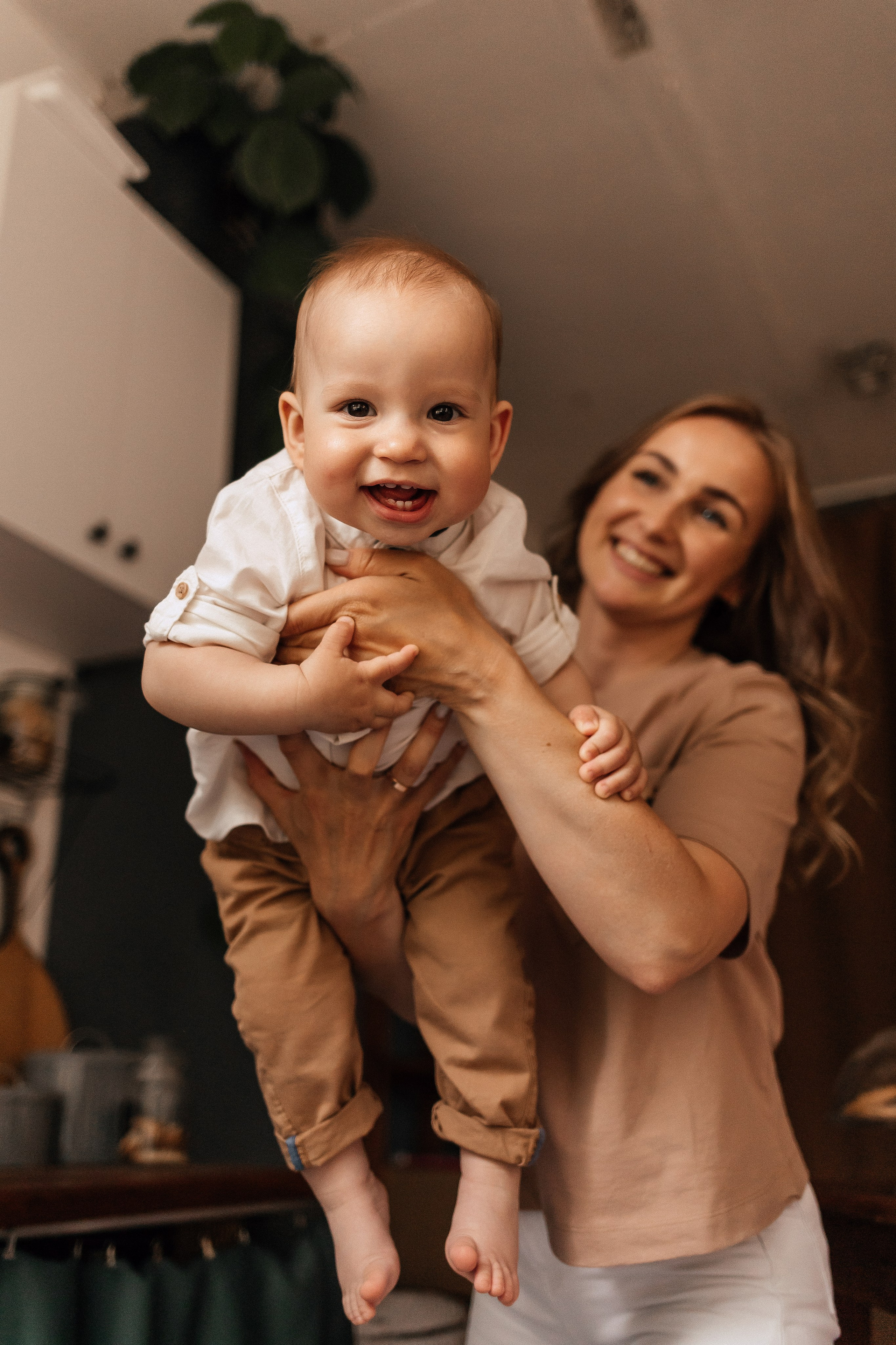 Алина и семья. Фотограф в Нижнем Новгороде Панфилова Татьяна