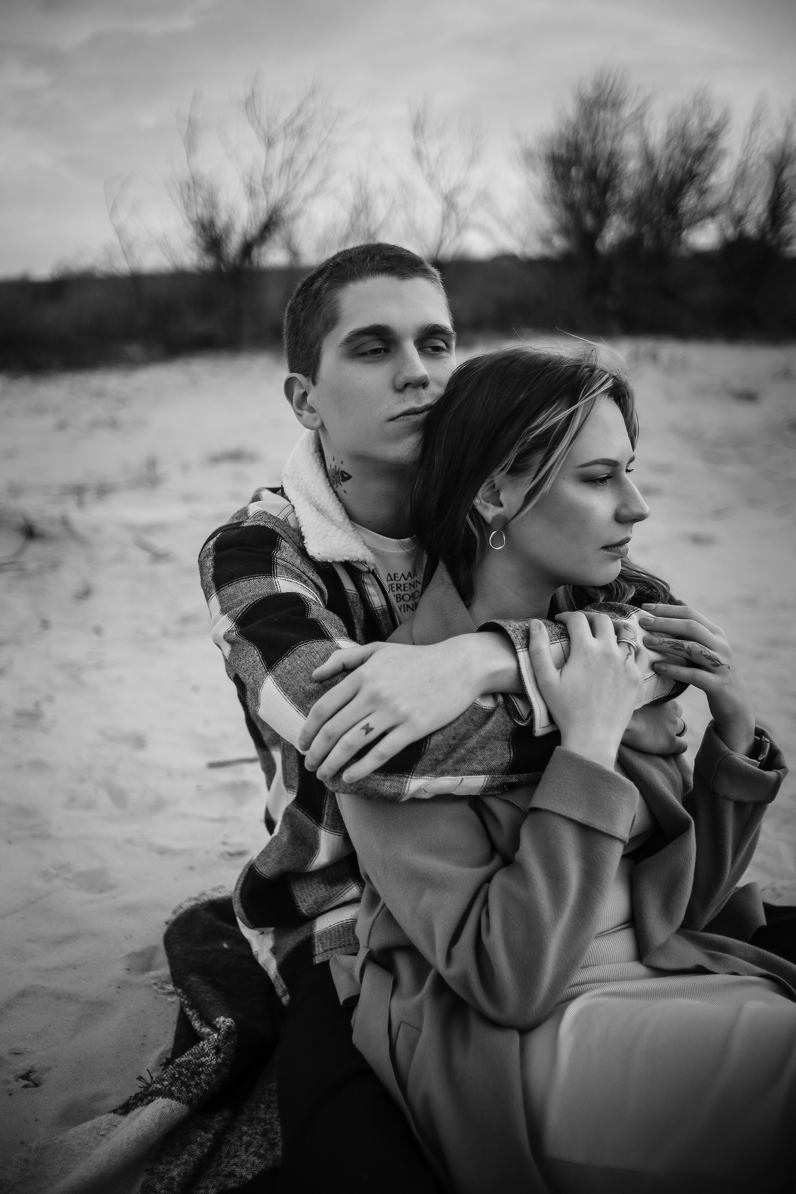 Анна и Александр. Семейный фотограф в Ростове-на-Дону Анастасия Рыбина