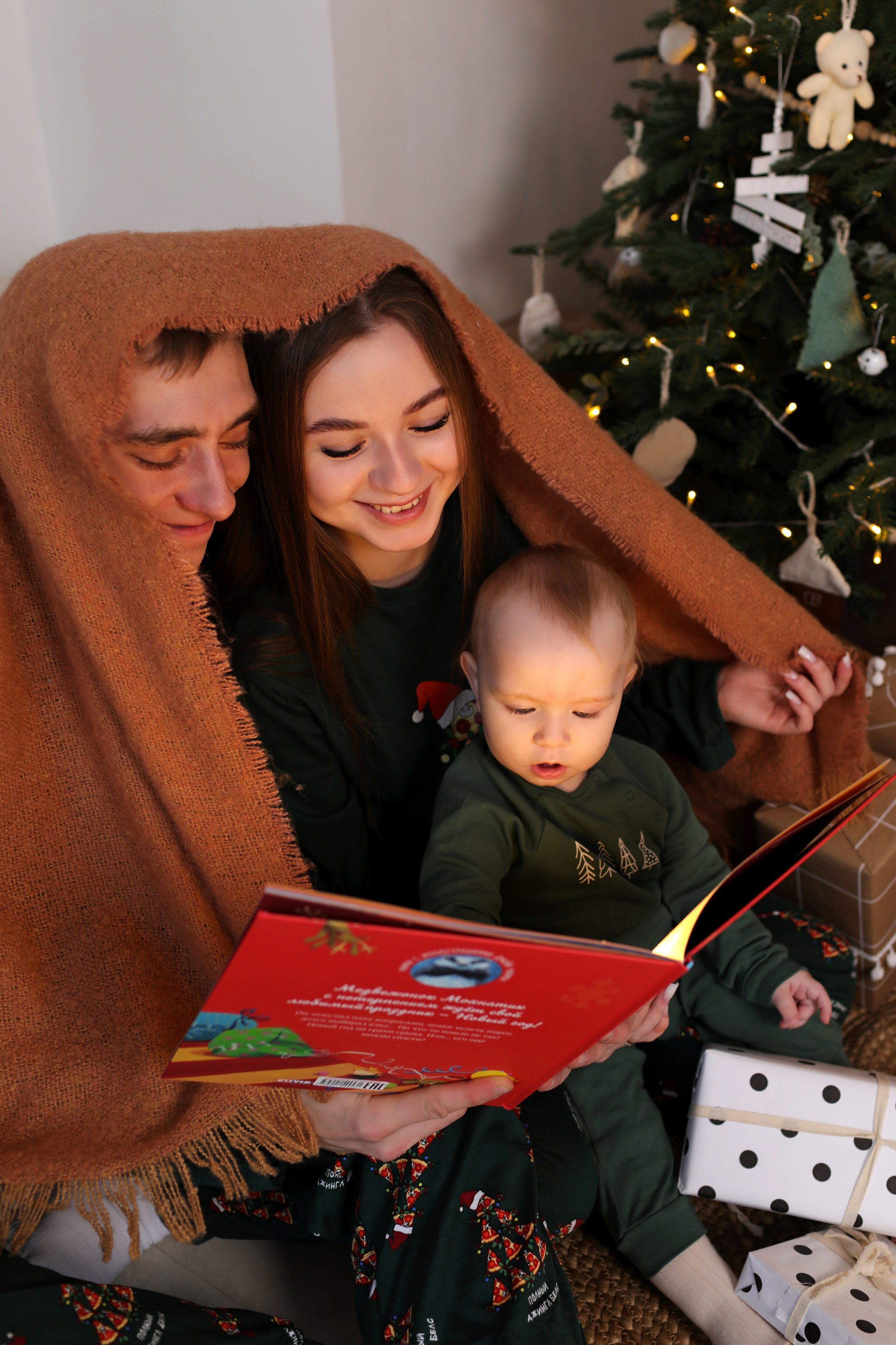 Семейные фотосессии. Детский и женский фотограф в Кемерово Анна Смирнова