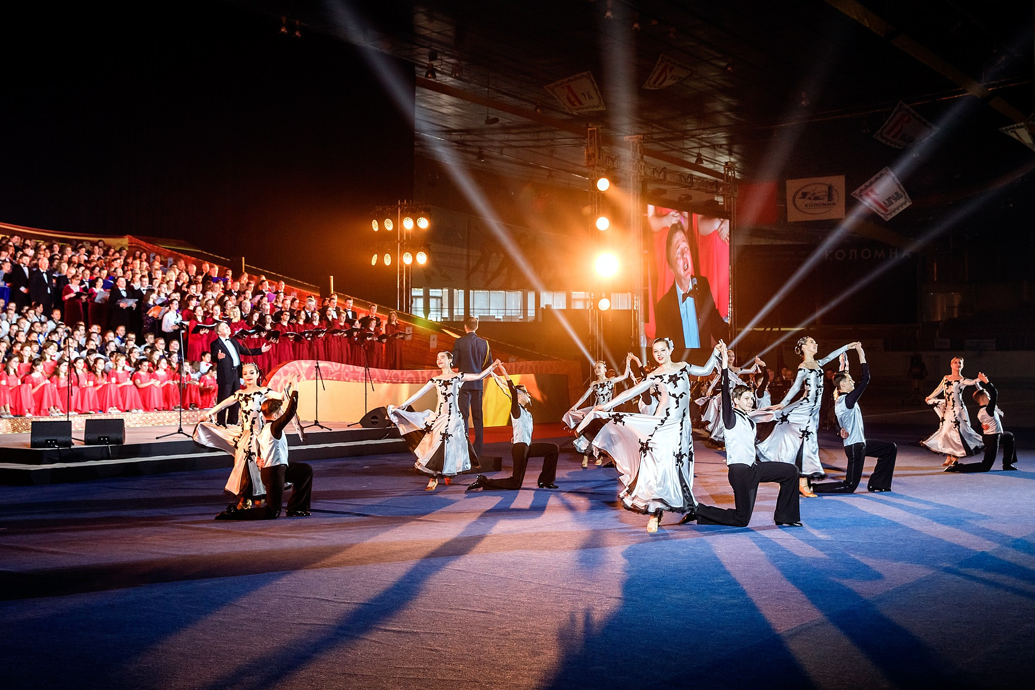 Массовые мероприятия и Концерты. Репортажный фотограф в Москве Екатерина Трушкова