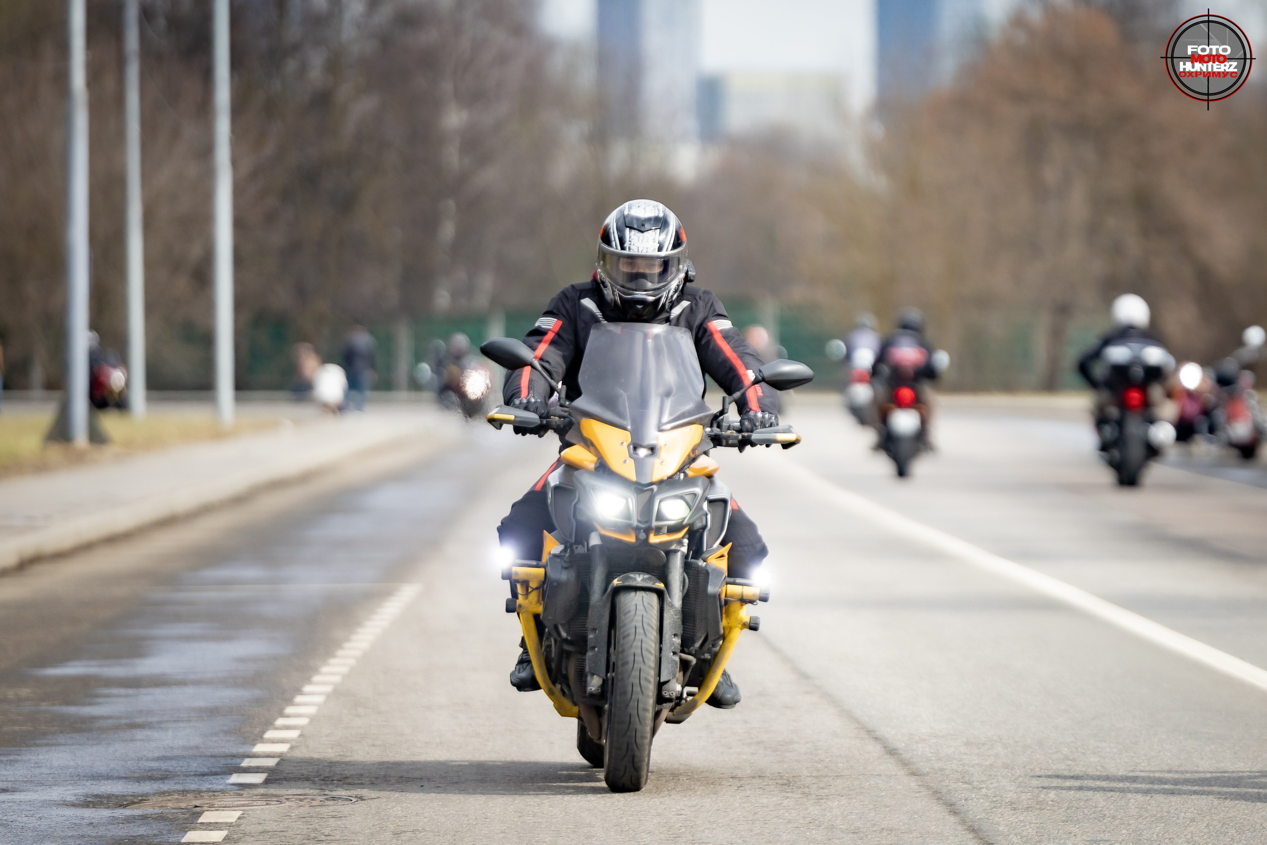 Марафон на Островной 30.03.25. Фотограф Владимир Охрименко