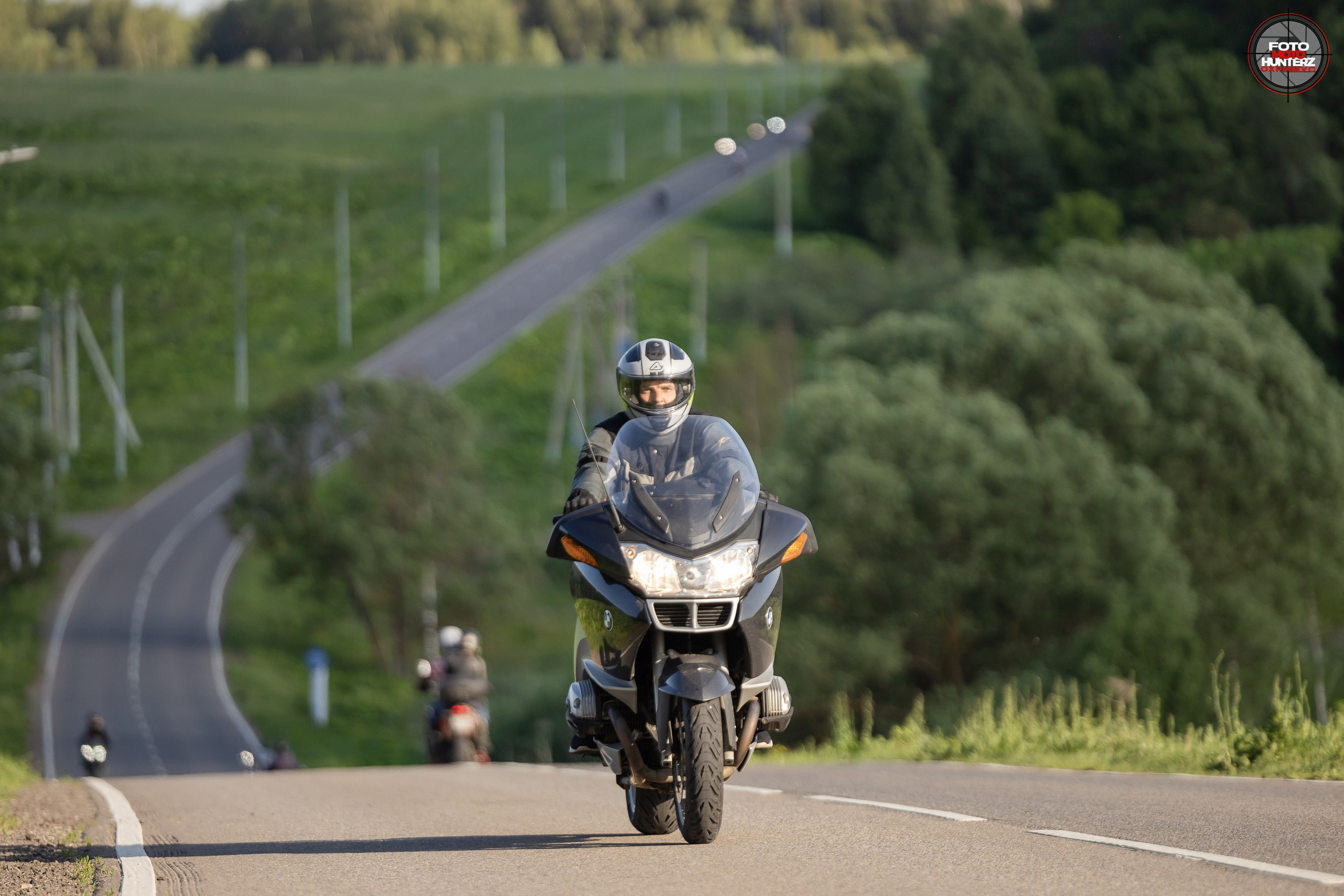 Сафари «Детство» в Клёново, посвященное Дню защиты детей. Фотограф Владимир Охрименко