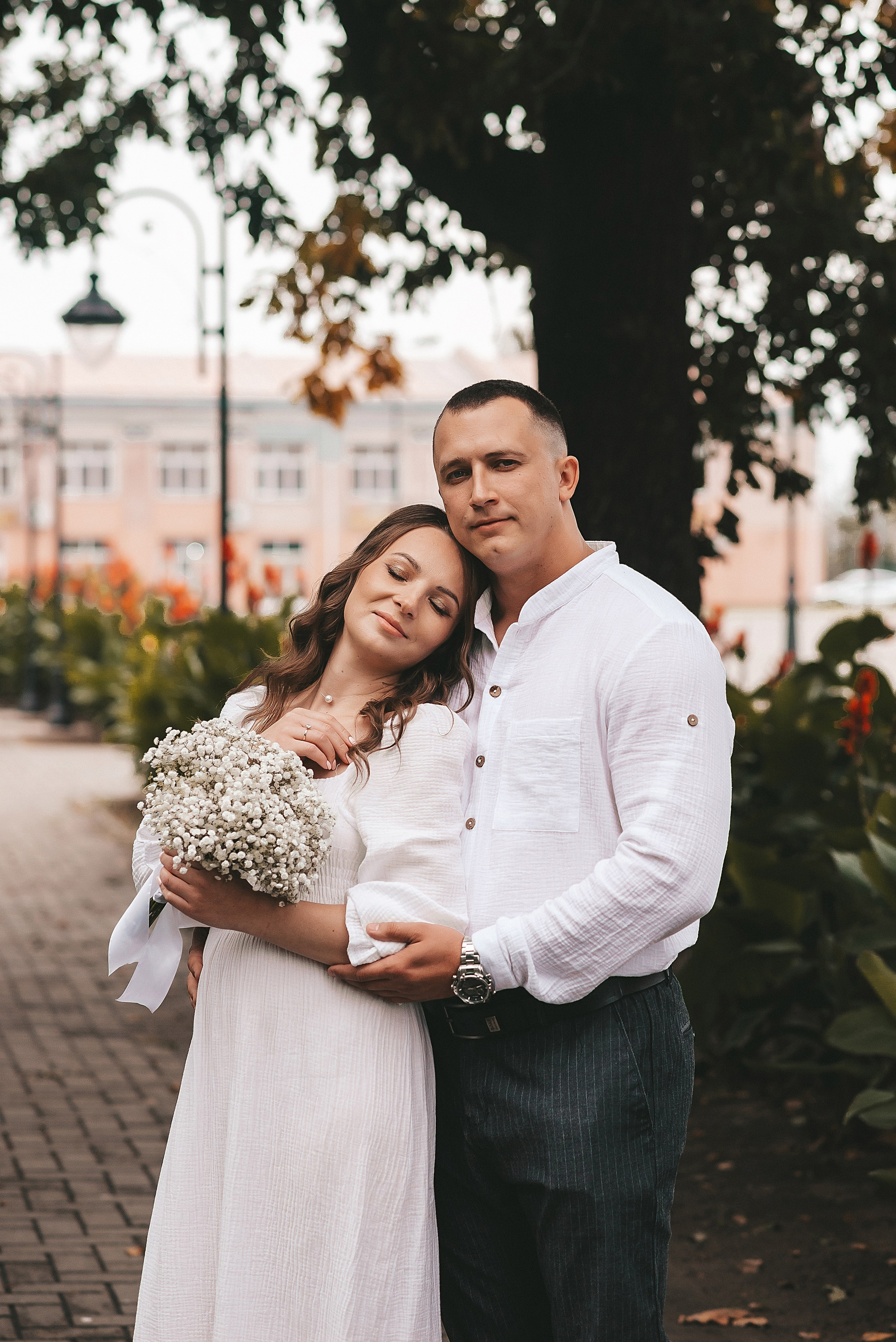 Александр & Наталья. Ваш фотограф Ирина Гущанская