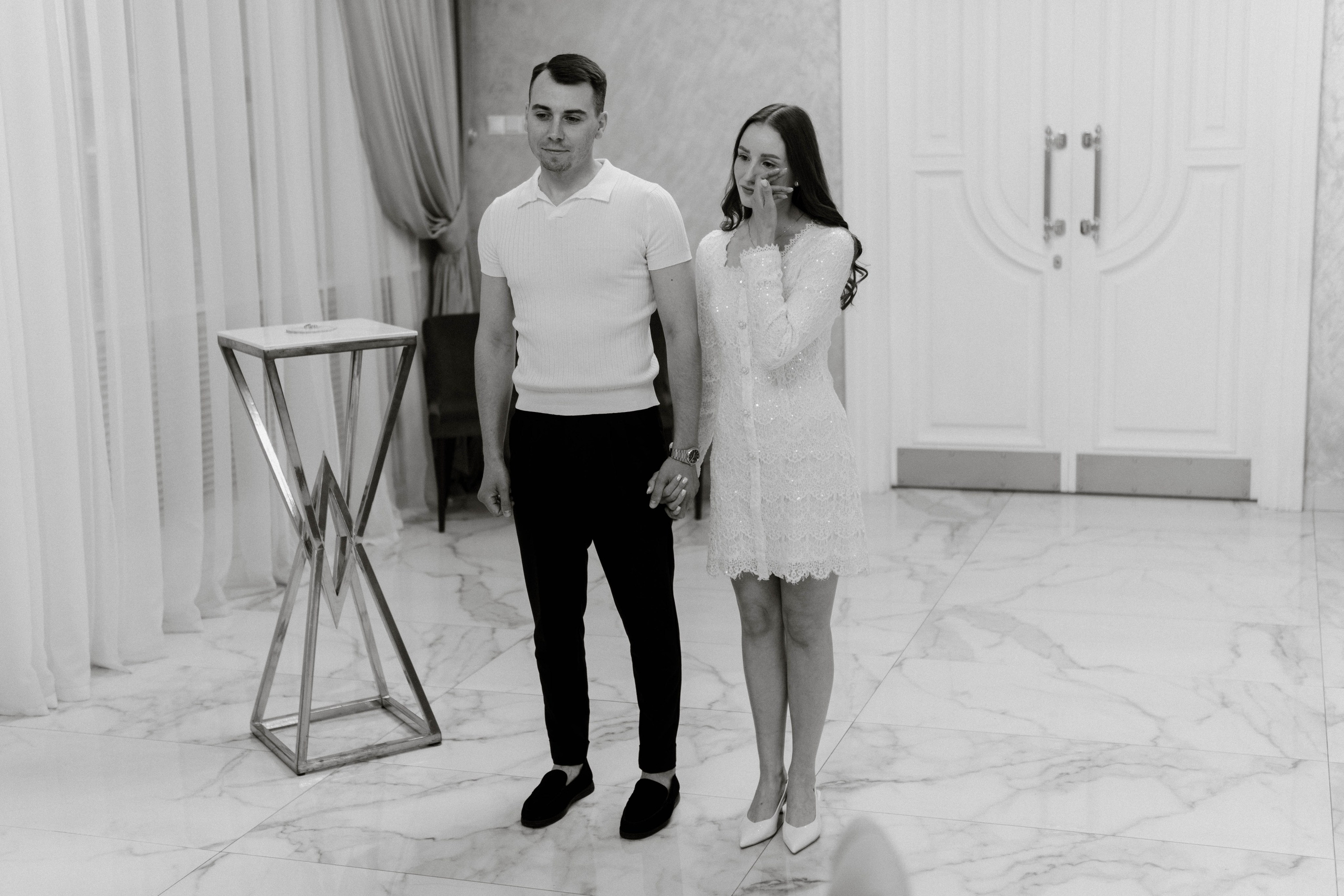 Дмитрий и Анна. Портретный фотограф в Москве