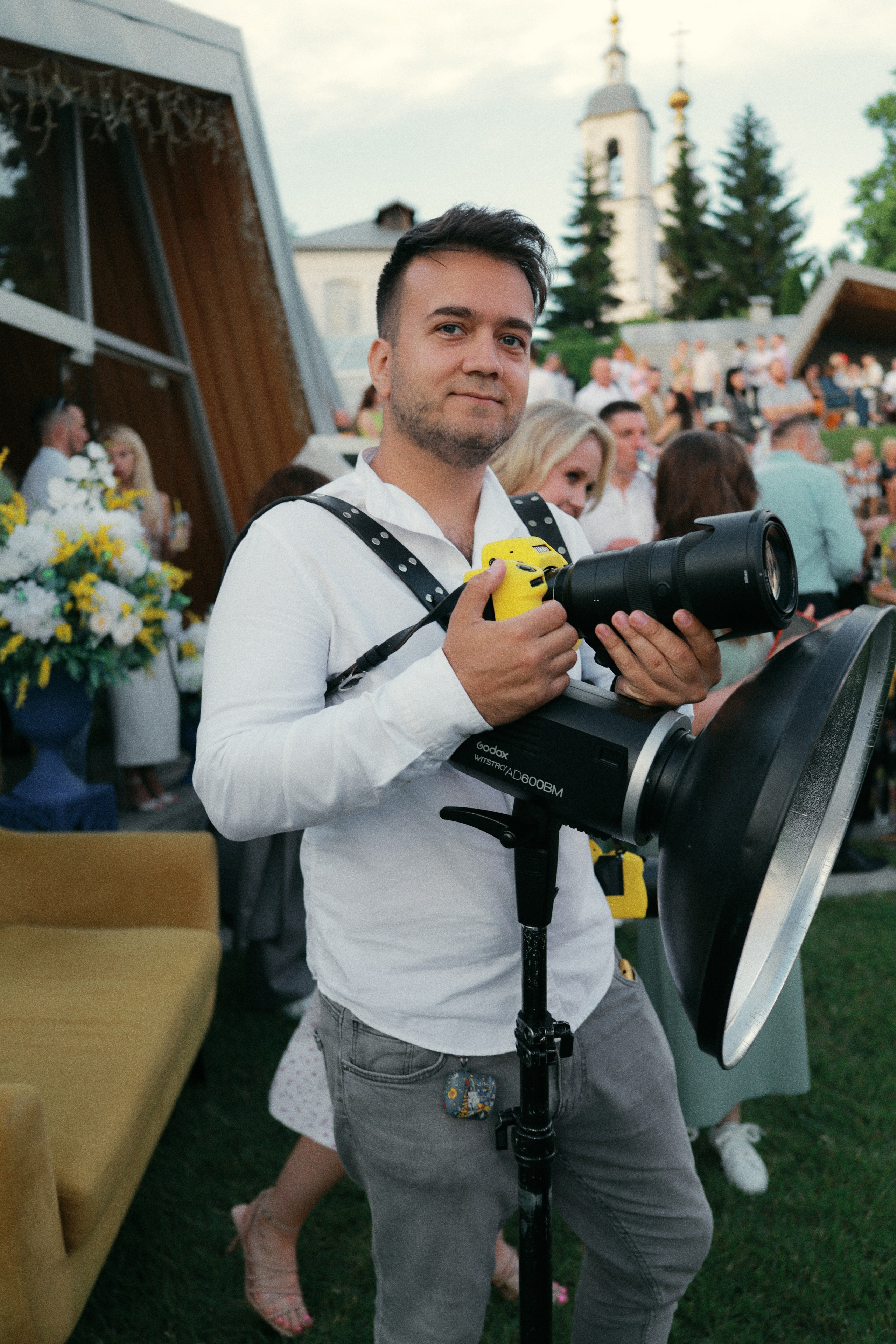 Атмо. Фотограф во Владимире, Москве и Суздале — Полина Романычева