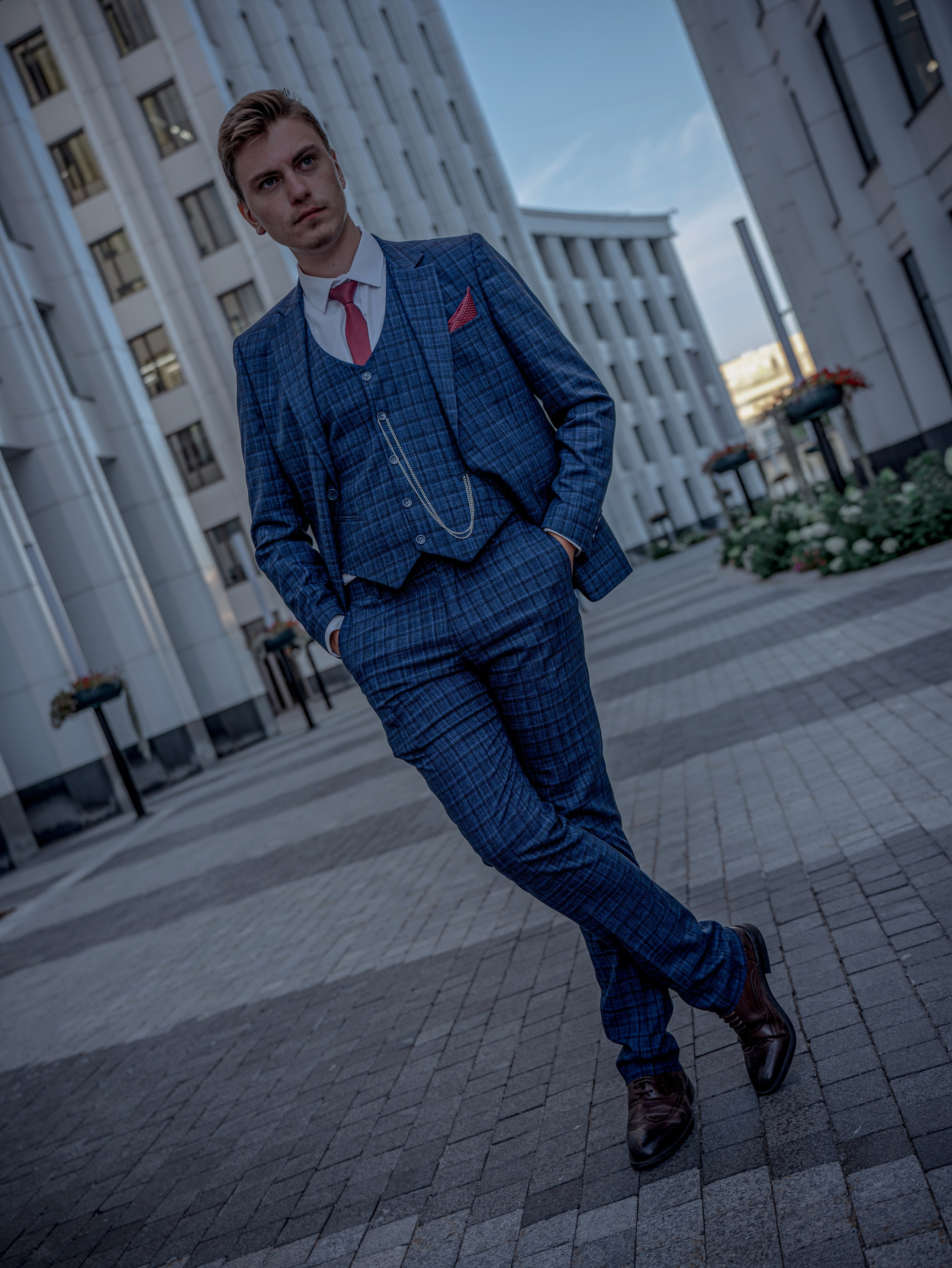 Тихон. Фотограф Мирослава Ряполова, Москва